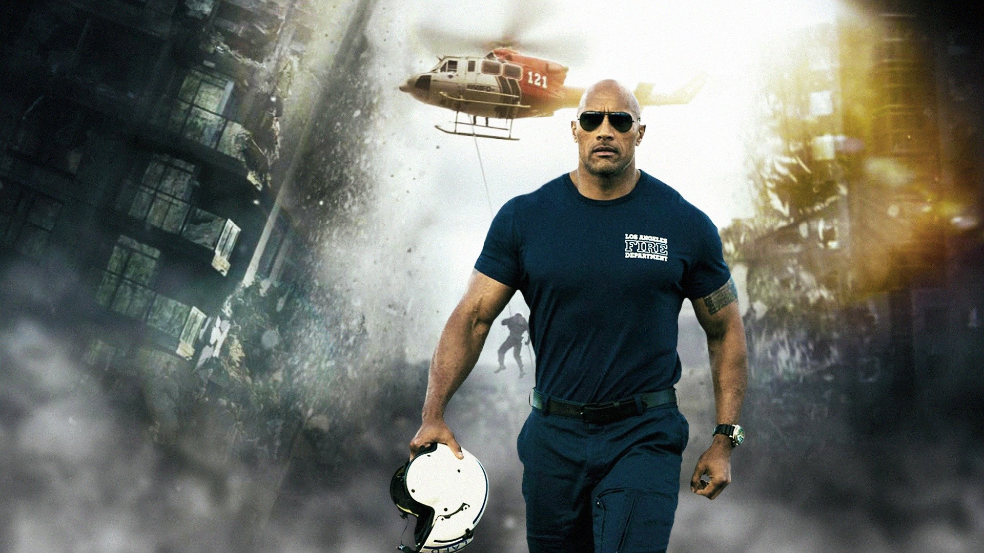 Dwayne Johnson HD Wallpapers