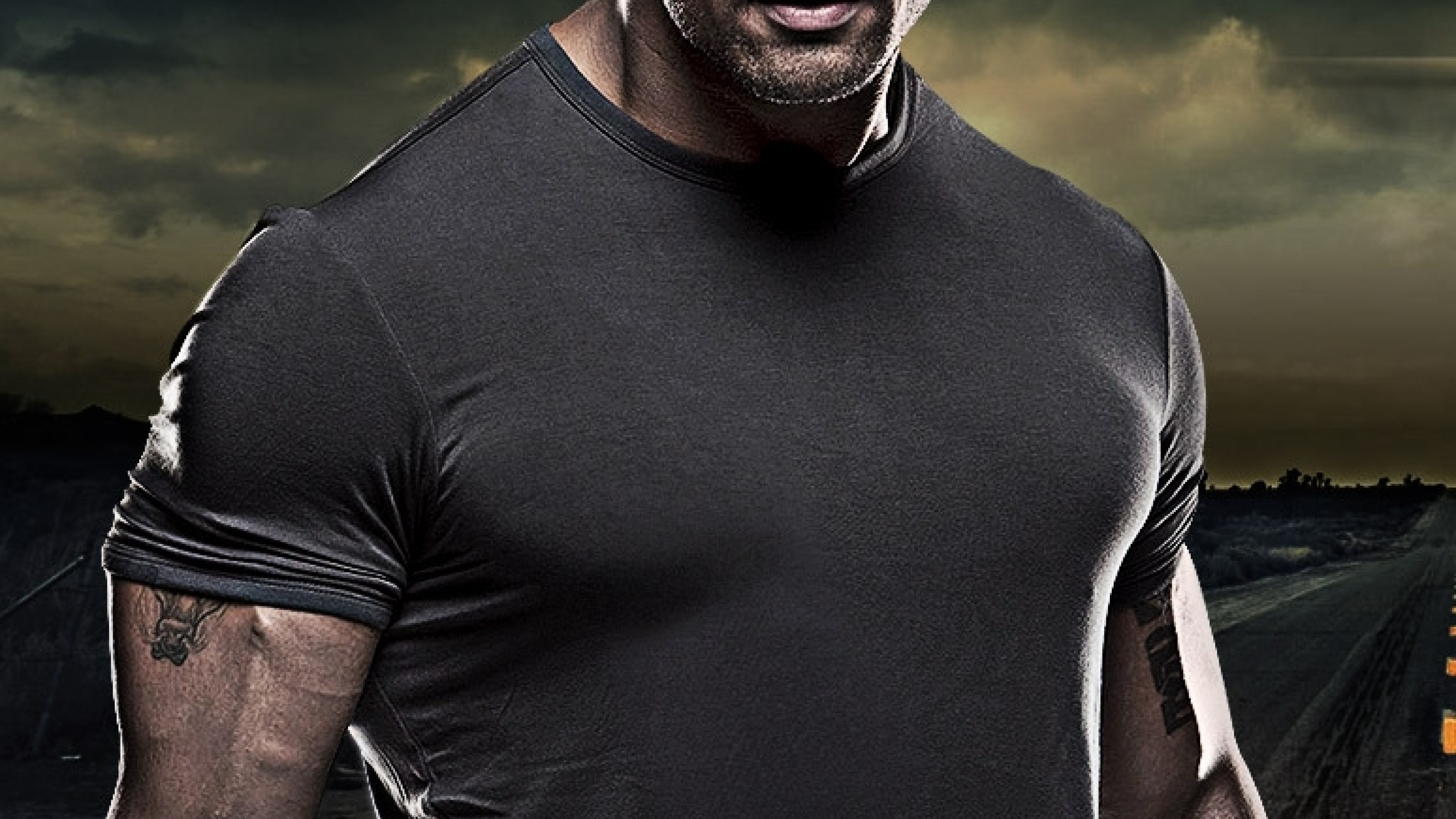 Dwayne Johnson HD Wallpapers