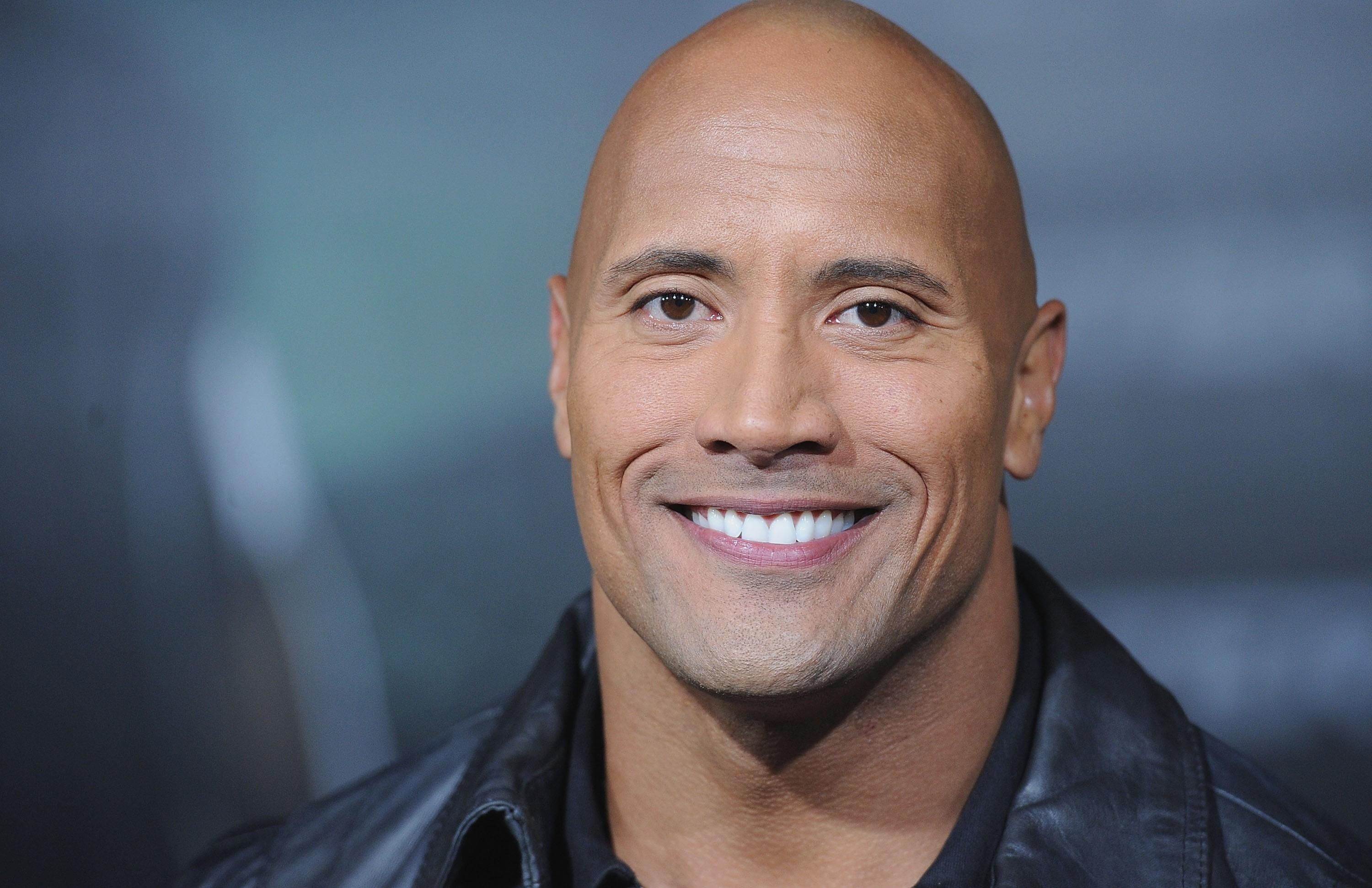 Dwayne Johnson HD Wallpapers