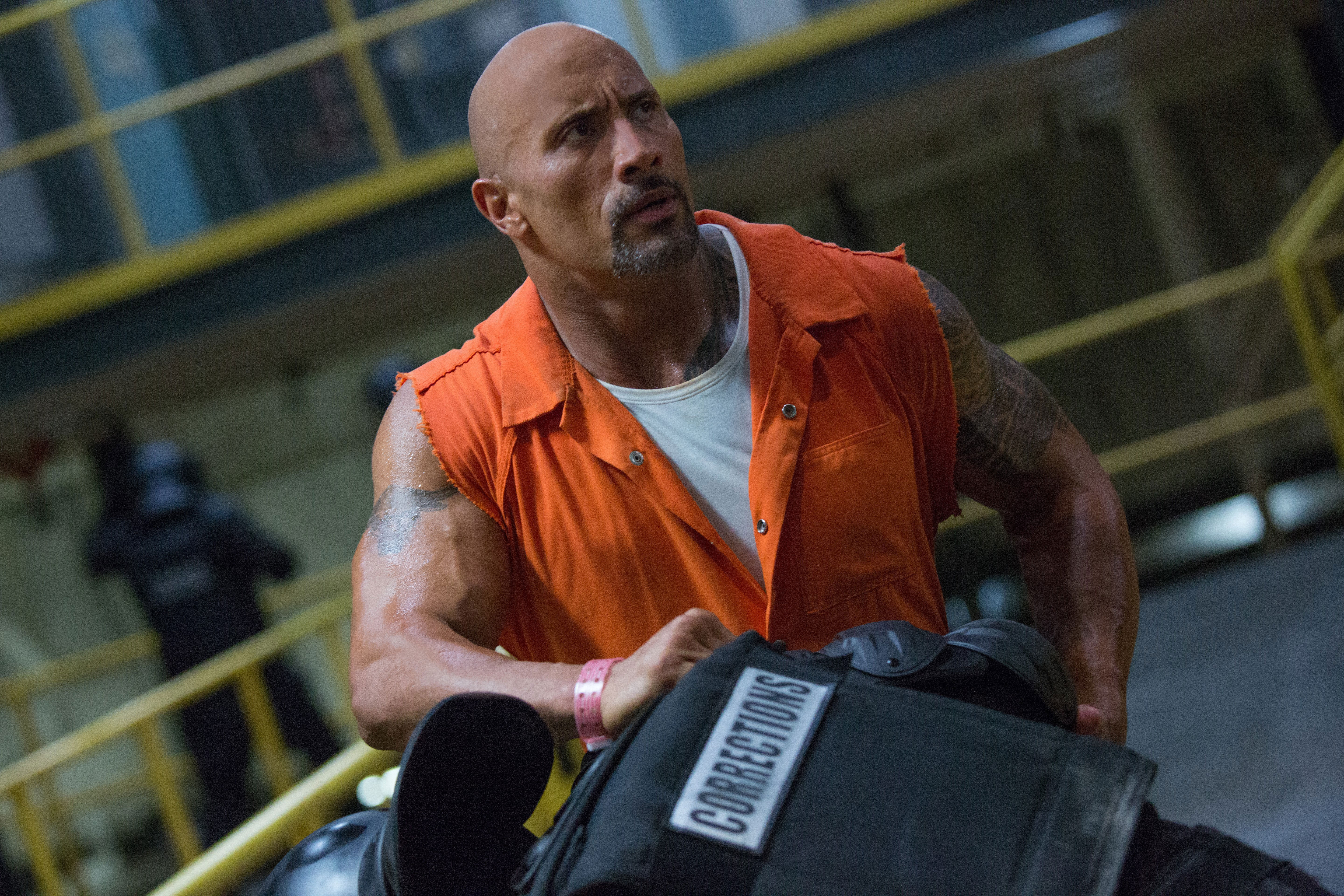 Dwayne Johnson HD Wallpapers