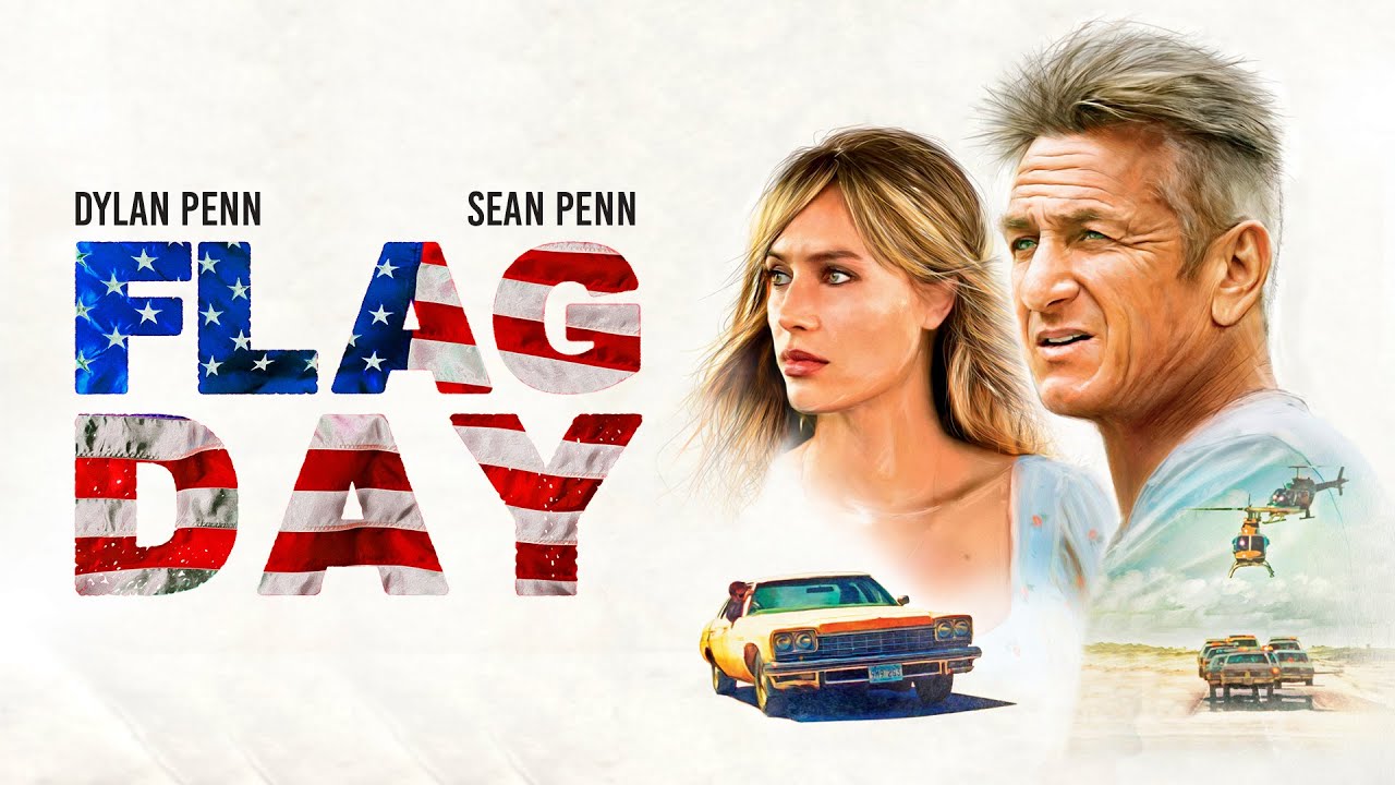 Dylan Penn in Flag Day Movie Wallpapers