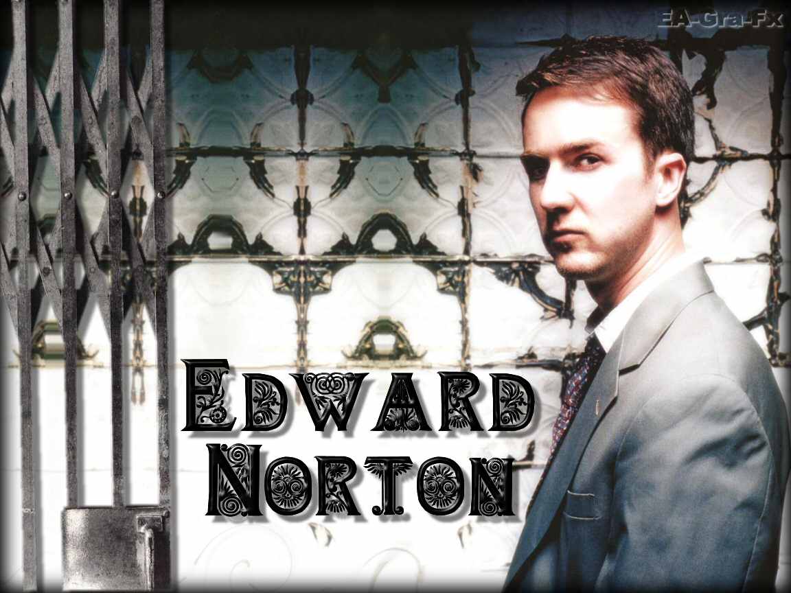 Edward Norton Wallpapers