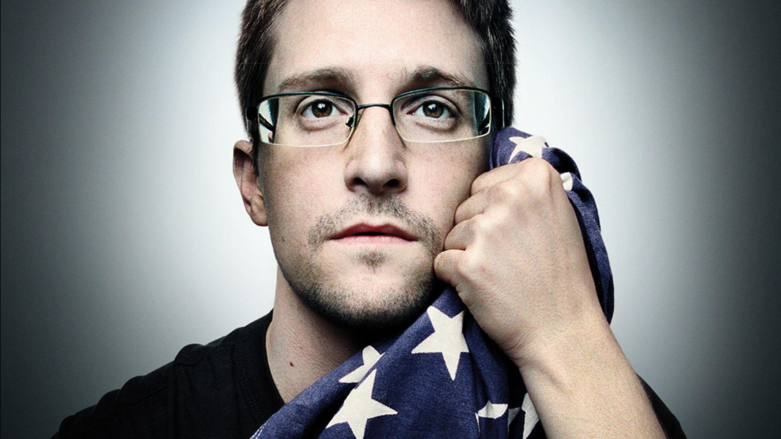 Edward Snowden Wallpapers