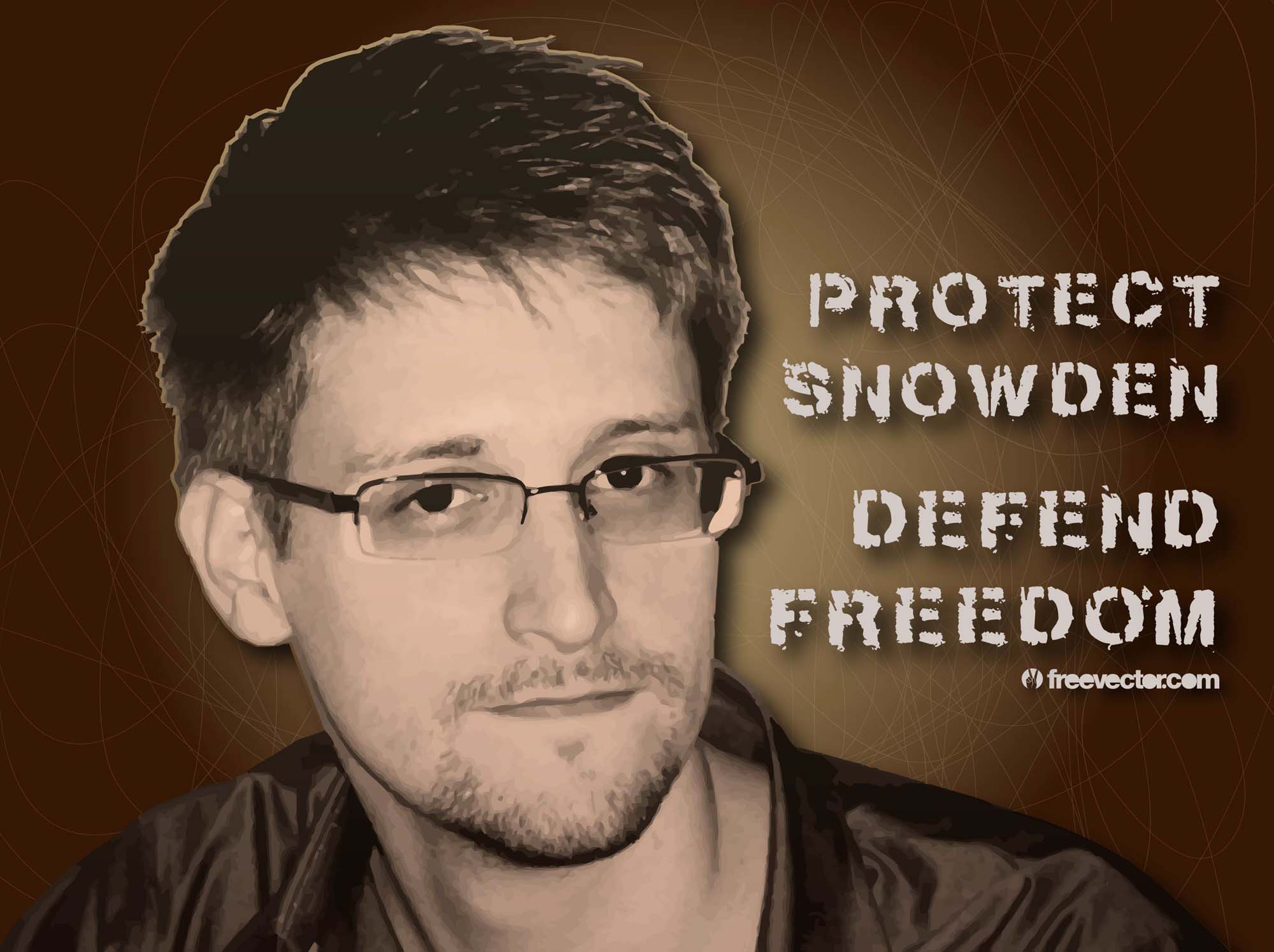 Edward Snowden Wallpapers