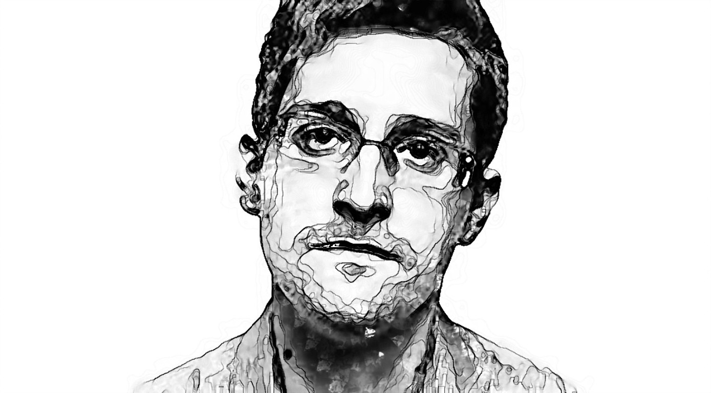 Edward Snowden Wallpapers