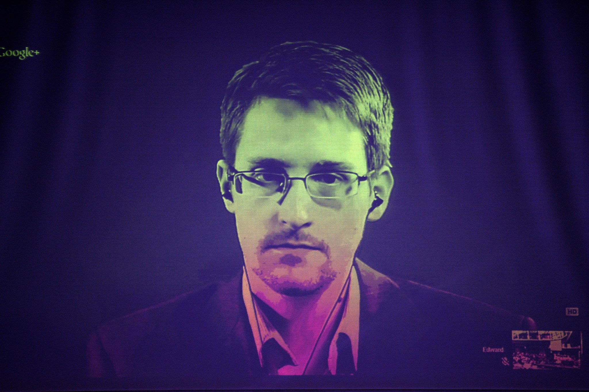 Edward Snowden Wallpapers