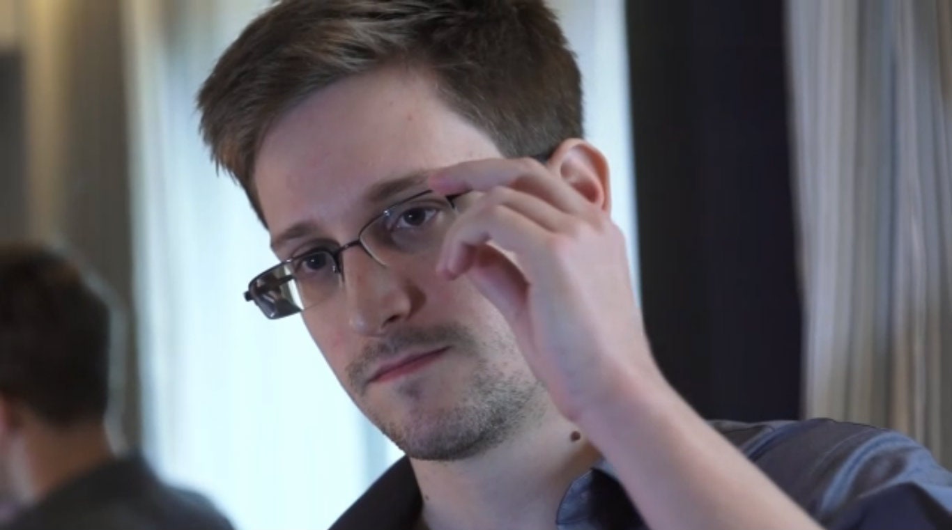 Edward Snowden Wallpapers