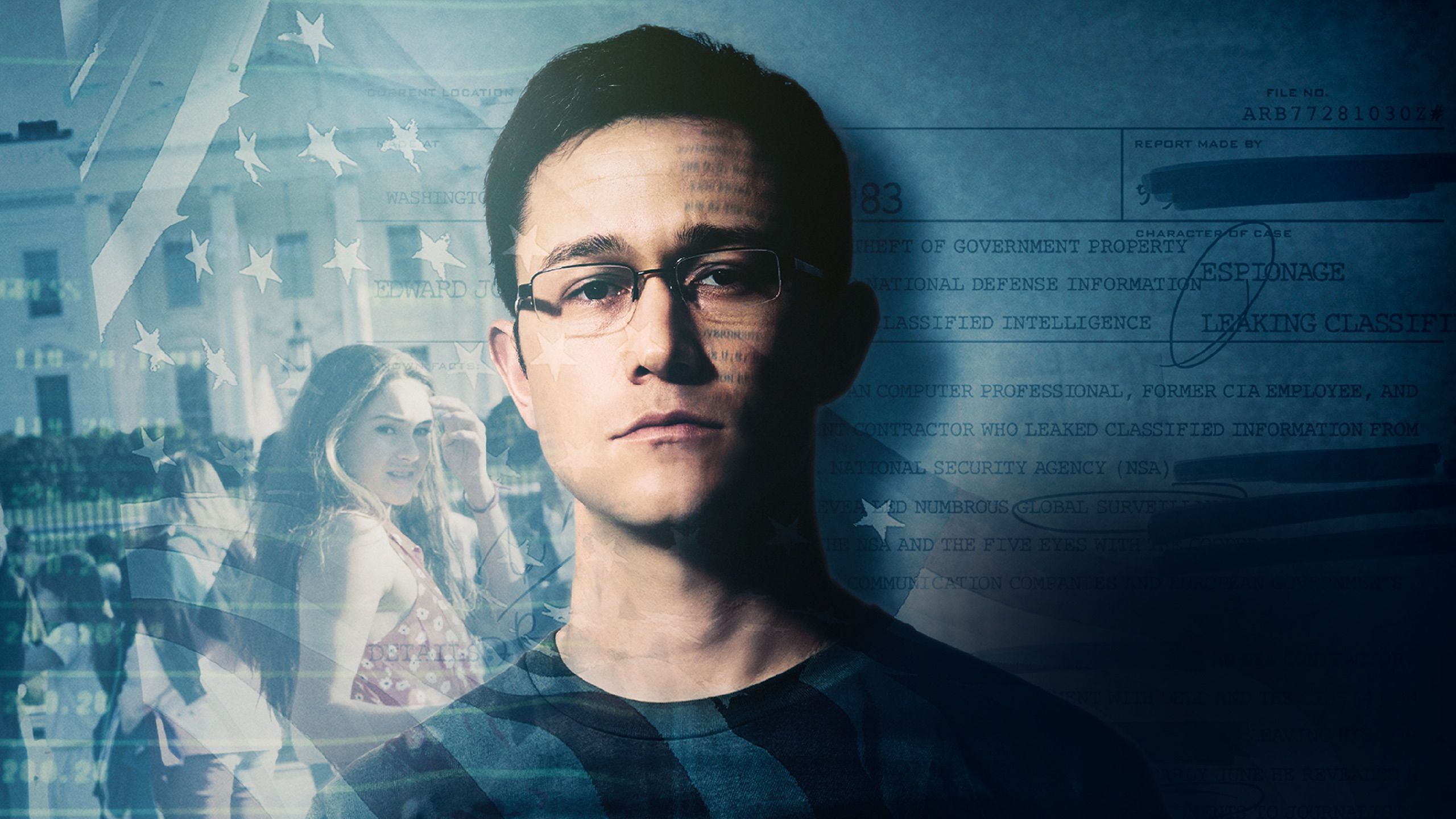 Edward Snowden Wallpapers