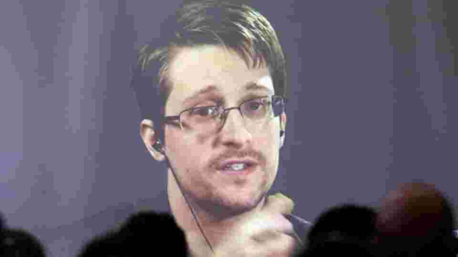 Edward Snowden Wallpapers