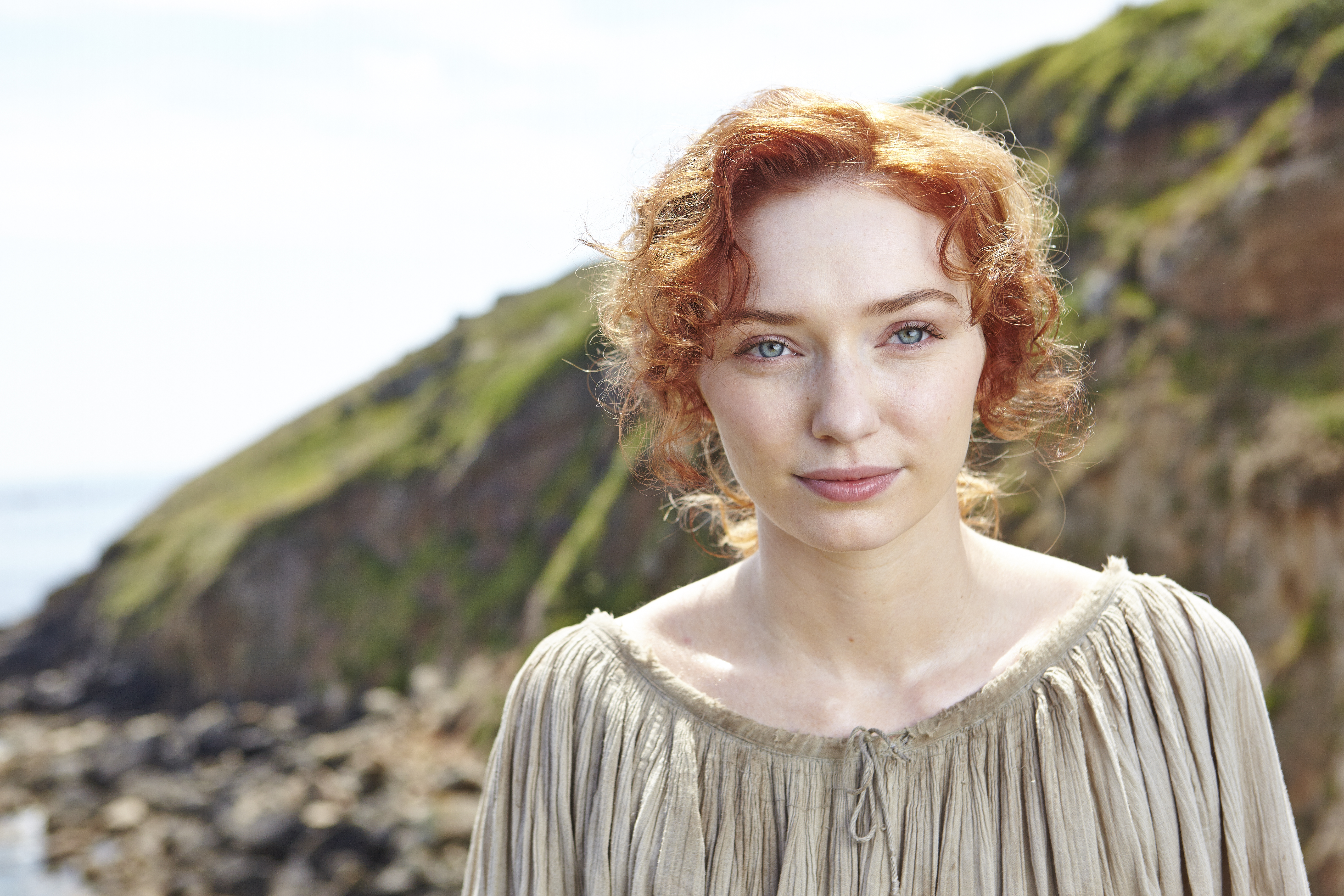 Eleanor Tomlinson 2018 Wallpapers