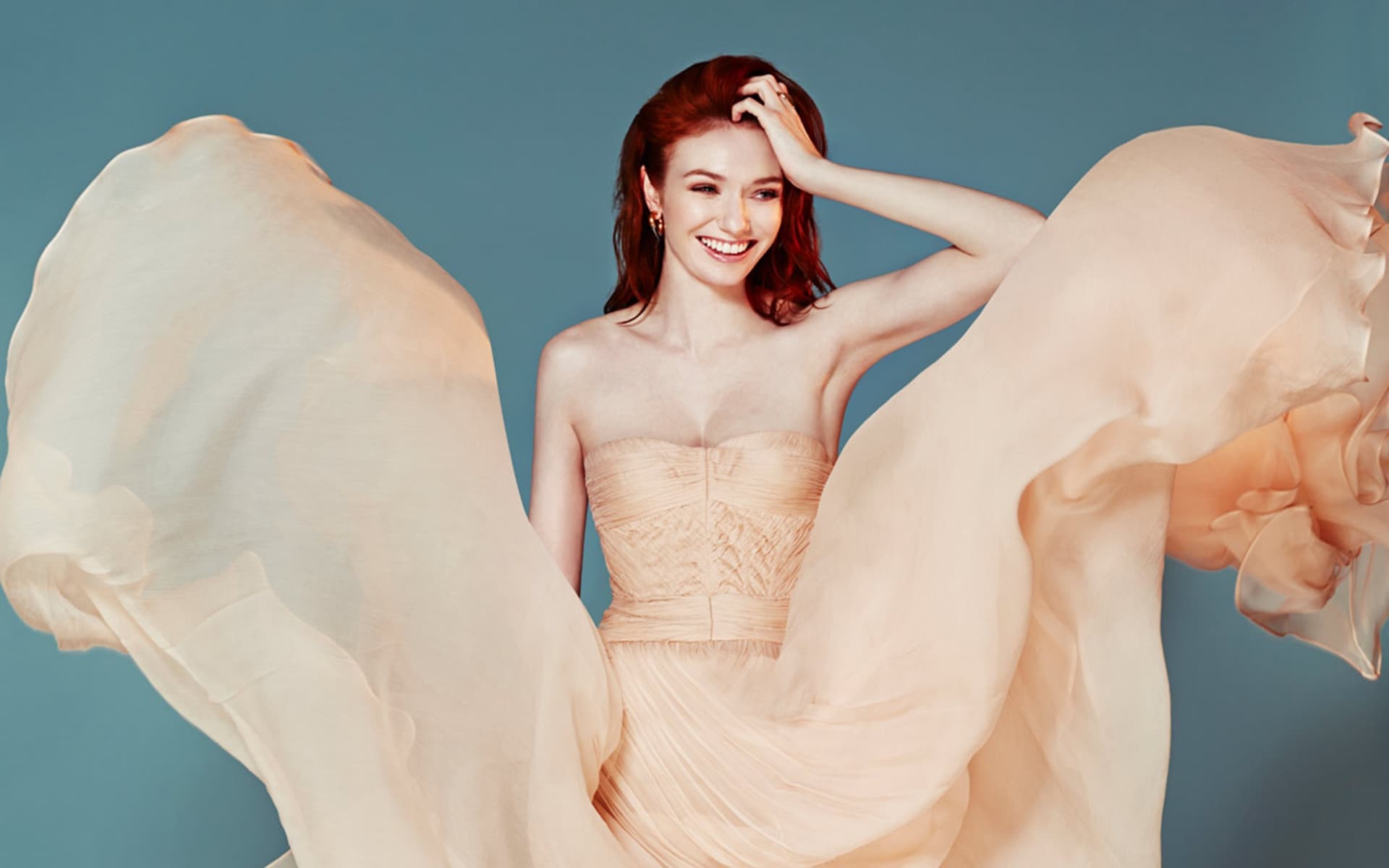 Eleanor Tomlinson 2018 Wallpapers