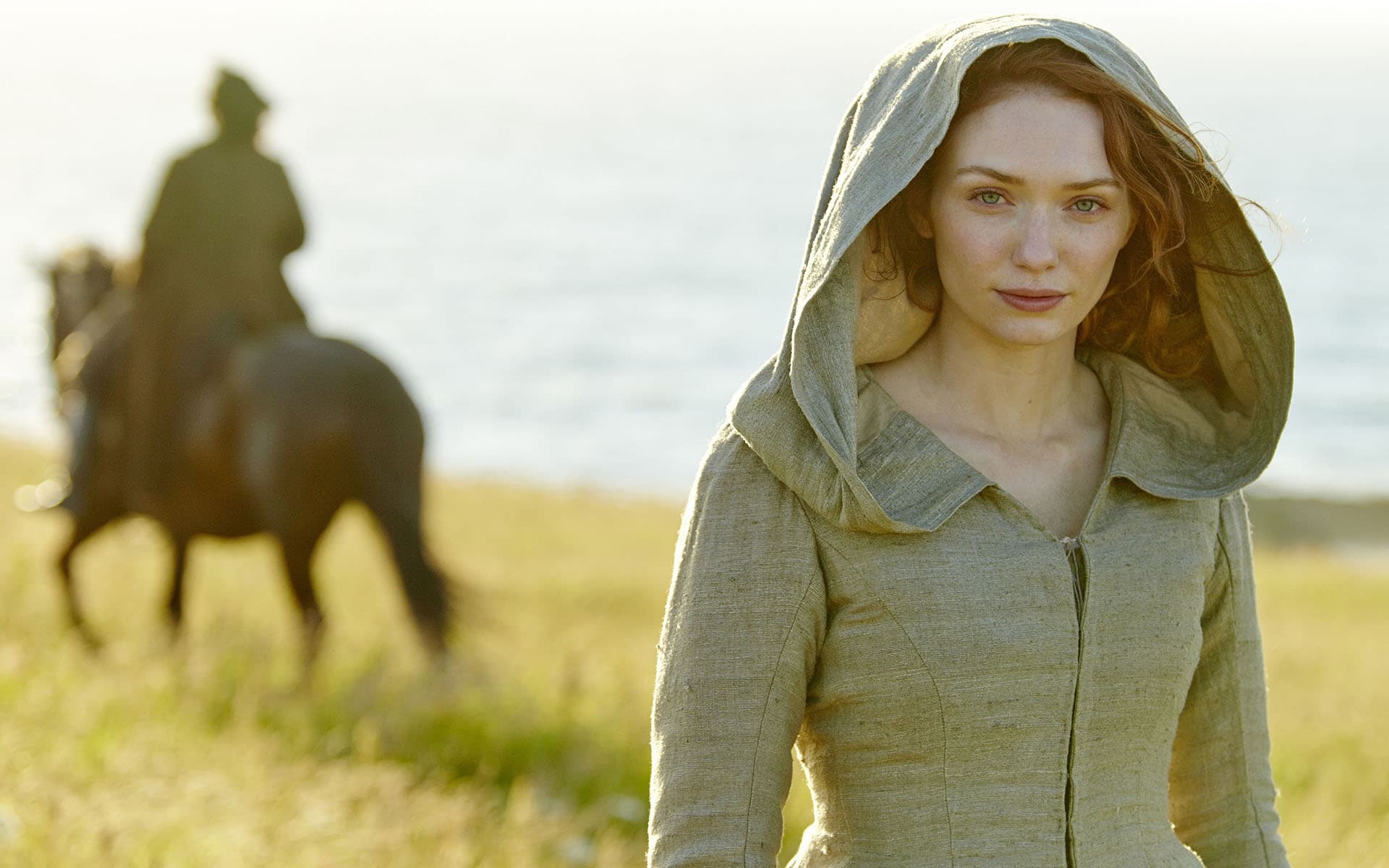 Eleanor Tomlinson 2018 Wallpapers