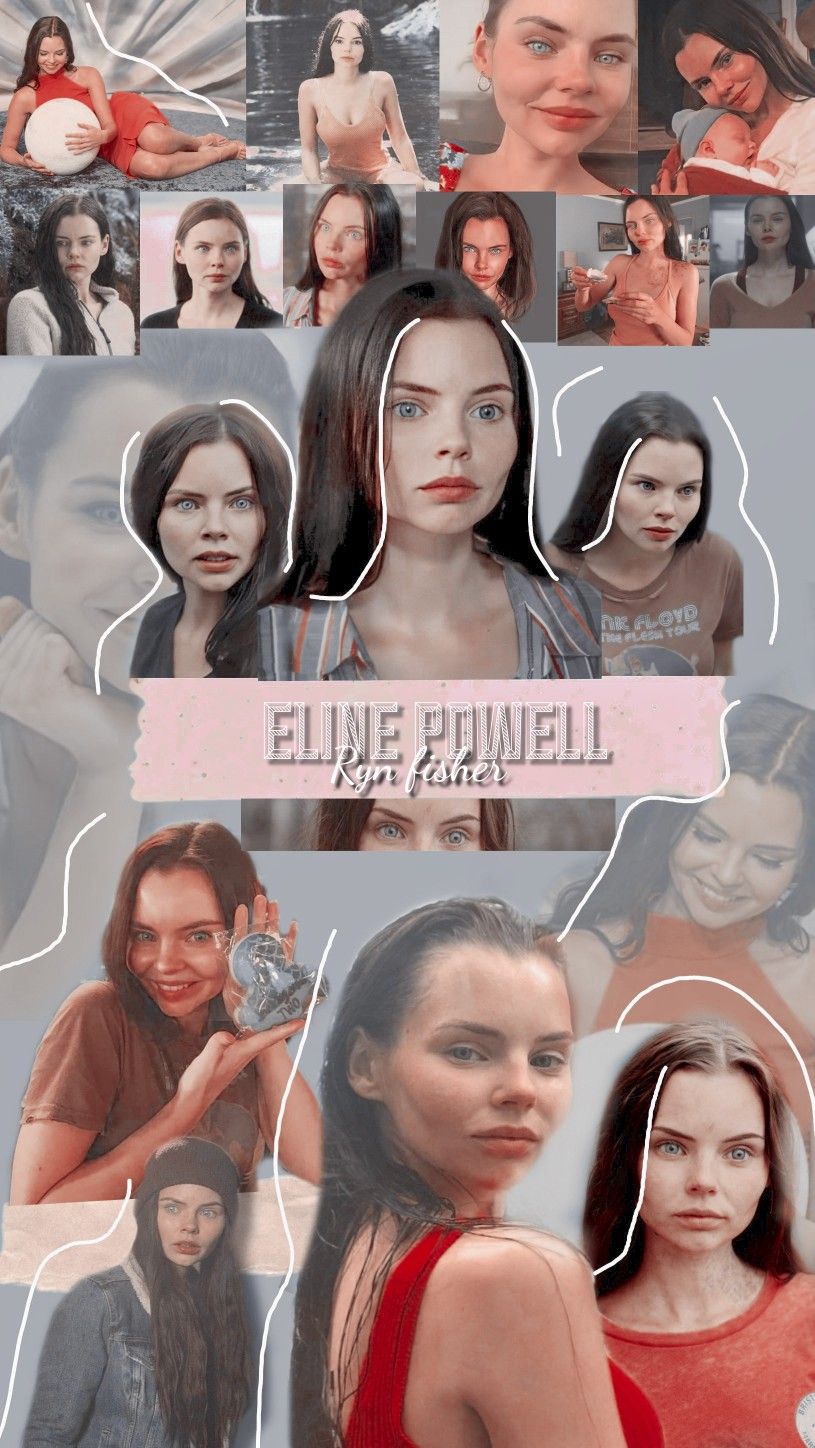 Eline Powell Wallpapers