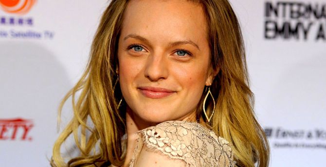 Elisabeth Moss Wallpapers