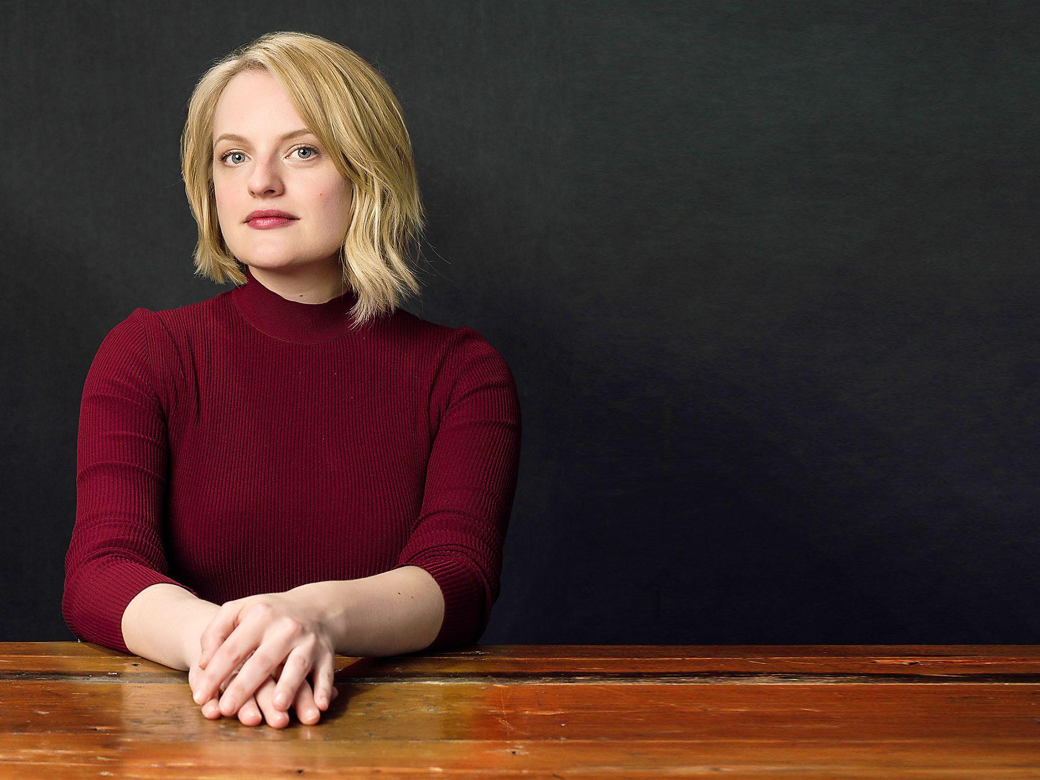 Elisabeth Moss Wallpapers