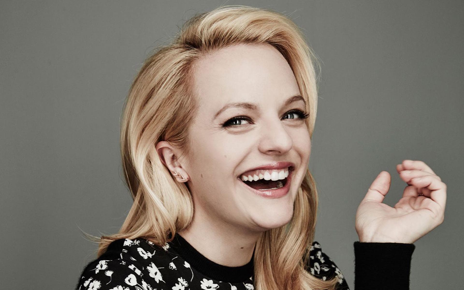 Elisabeth Moss 2020 Wallpapers