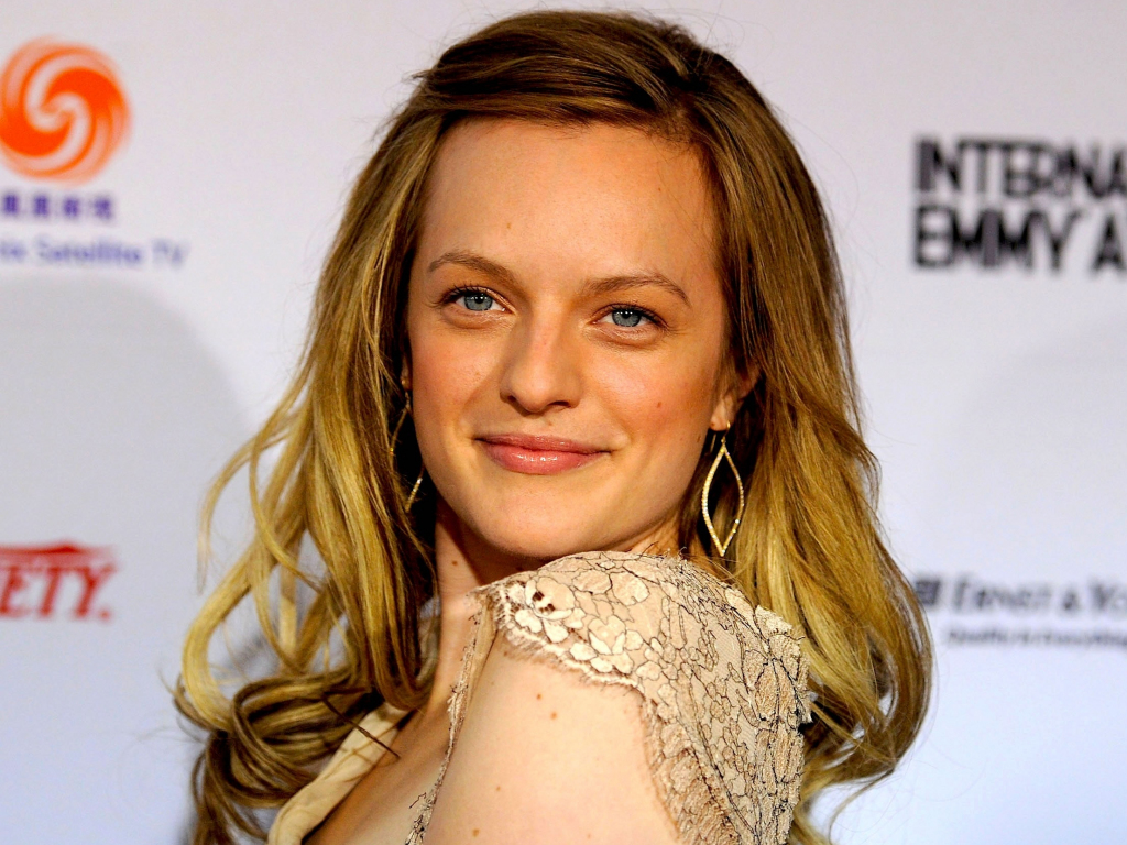 Elisabeth Moss 5K Wallpapers