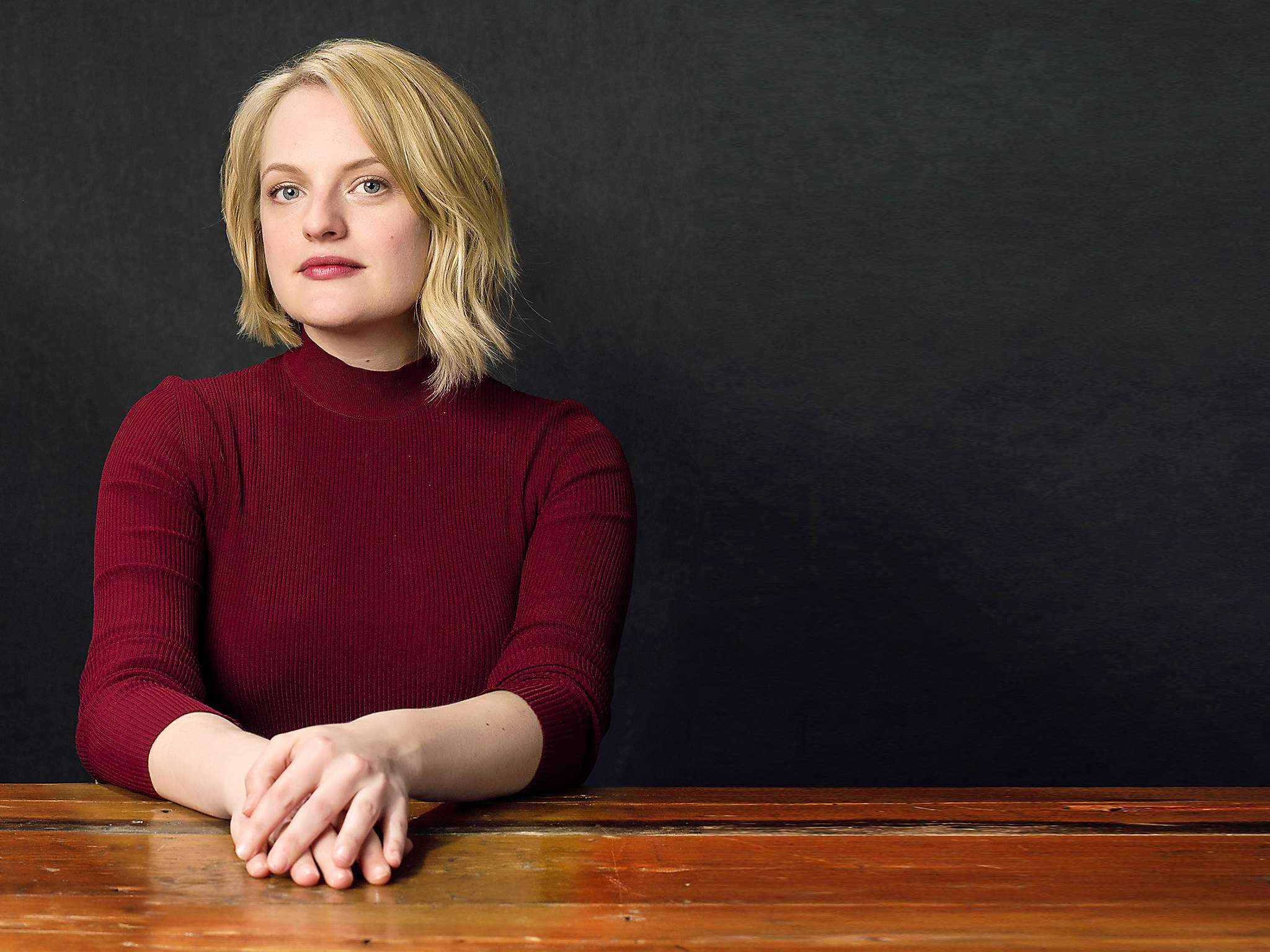 Elisabeth Moss 5K Wallpapers