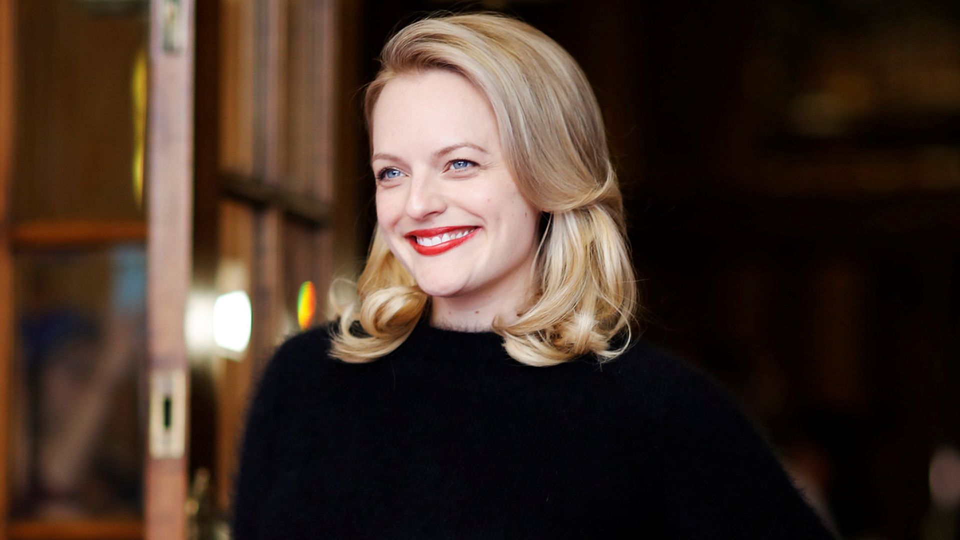 Elisabeth Moss 5K Wallpapers