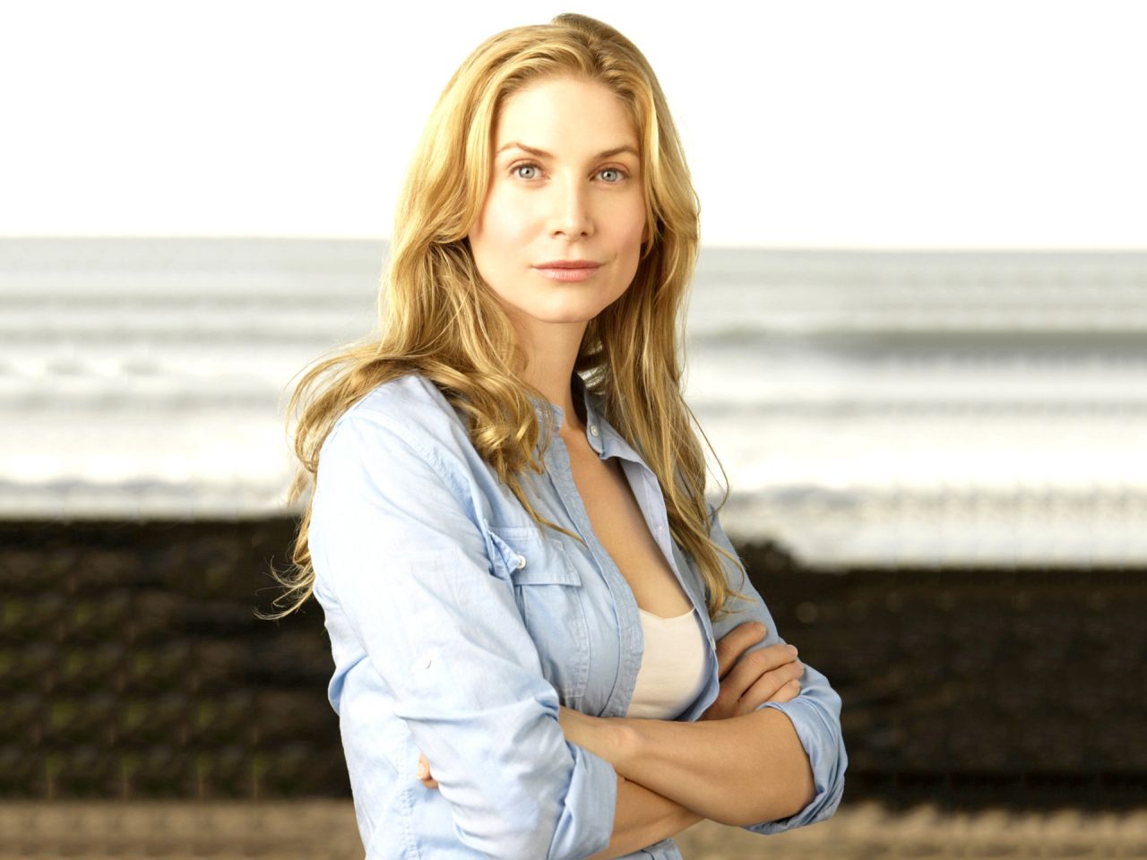 Elizabeth Mitchell Wallpapers