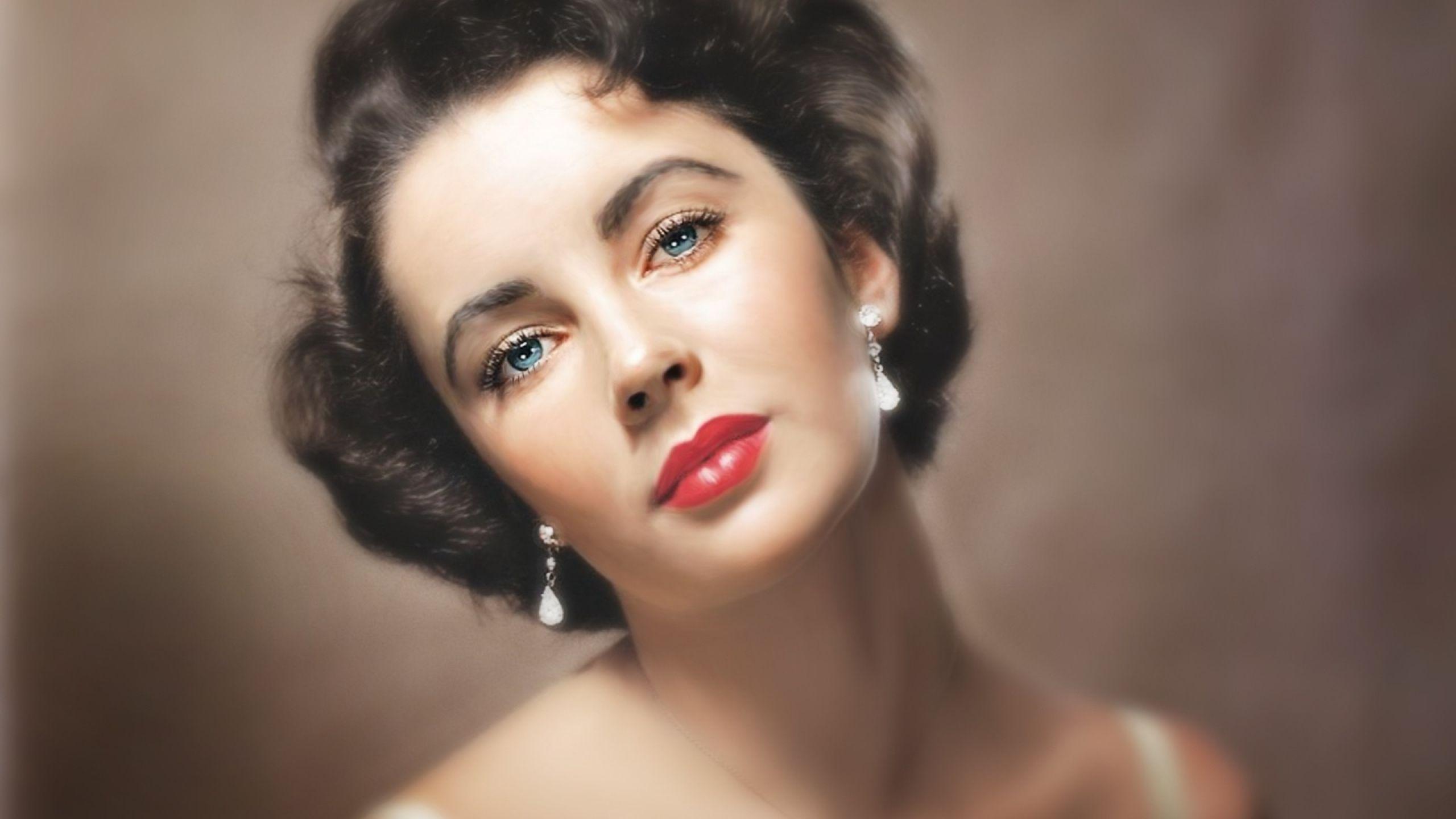 Elizabeth Taylor Wallpapers