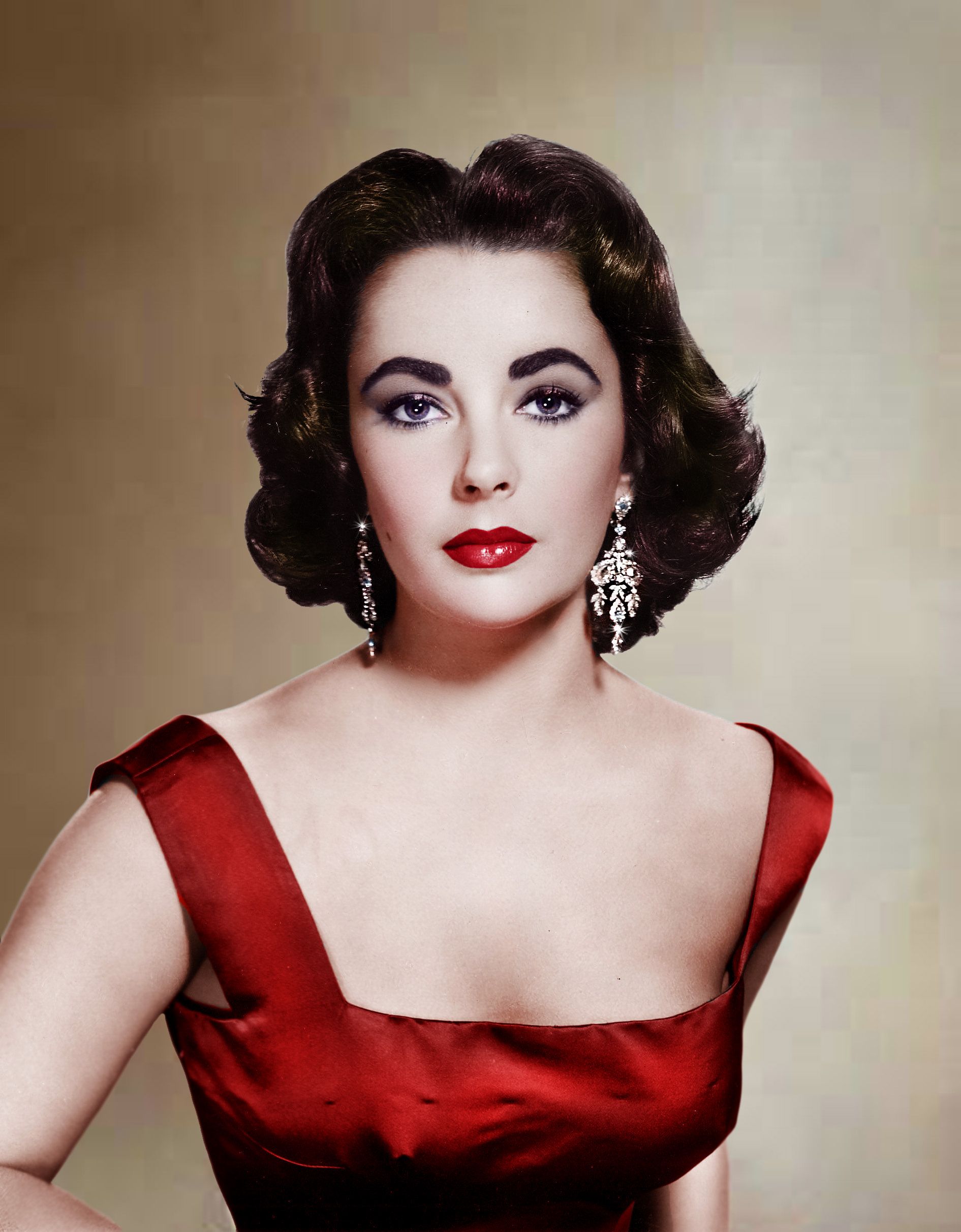 Elizabeth Taylor Wallpapers