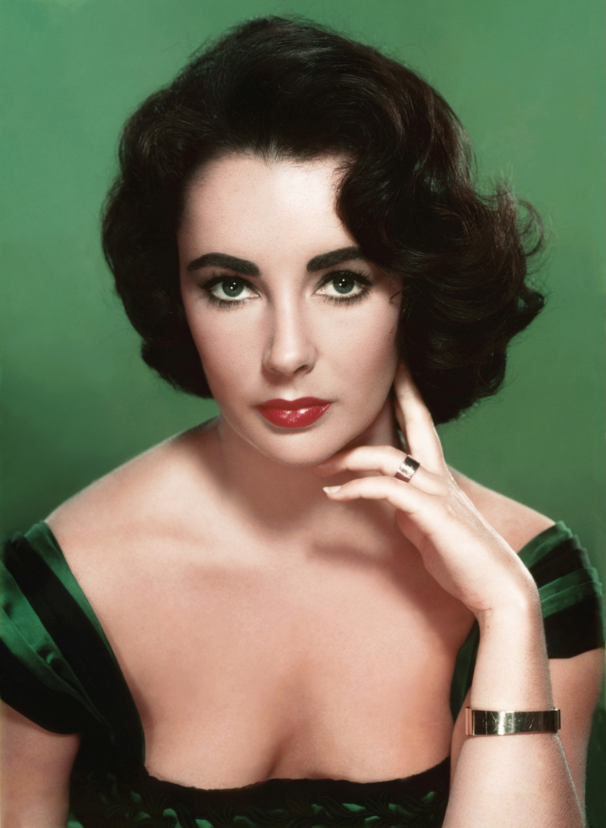 Elizabeth Taylor Wallpapers