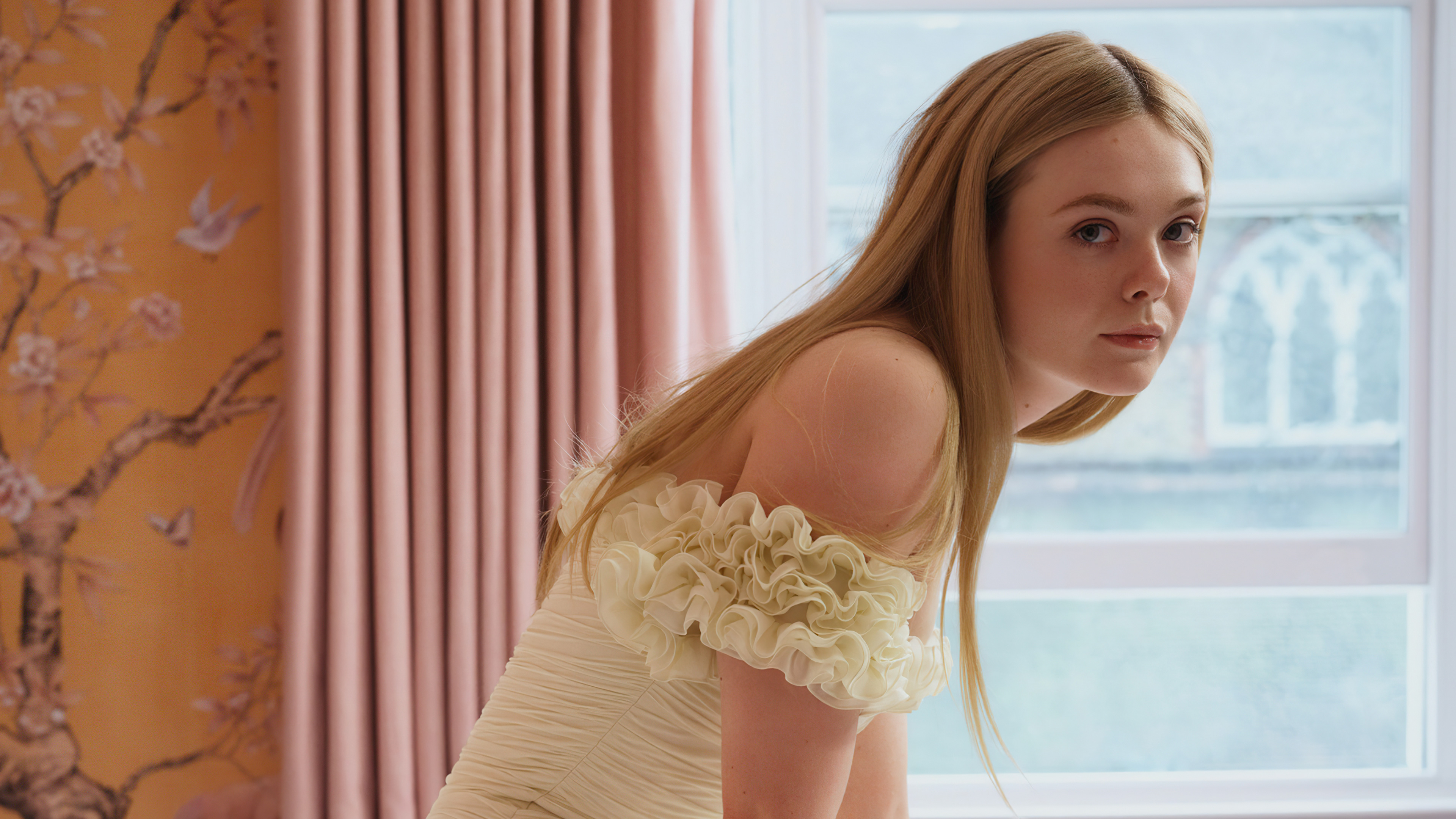 Elle Fanning Wallpapers