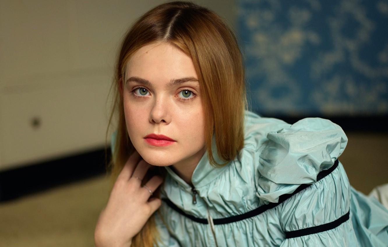 Elle Fanning Wallpapers