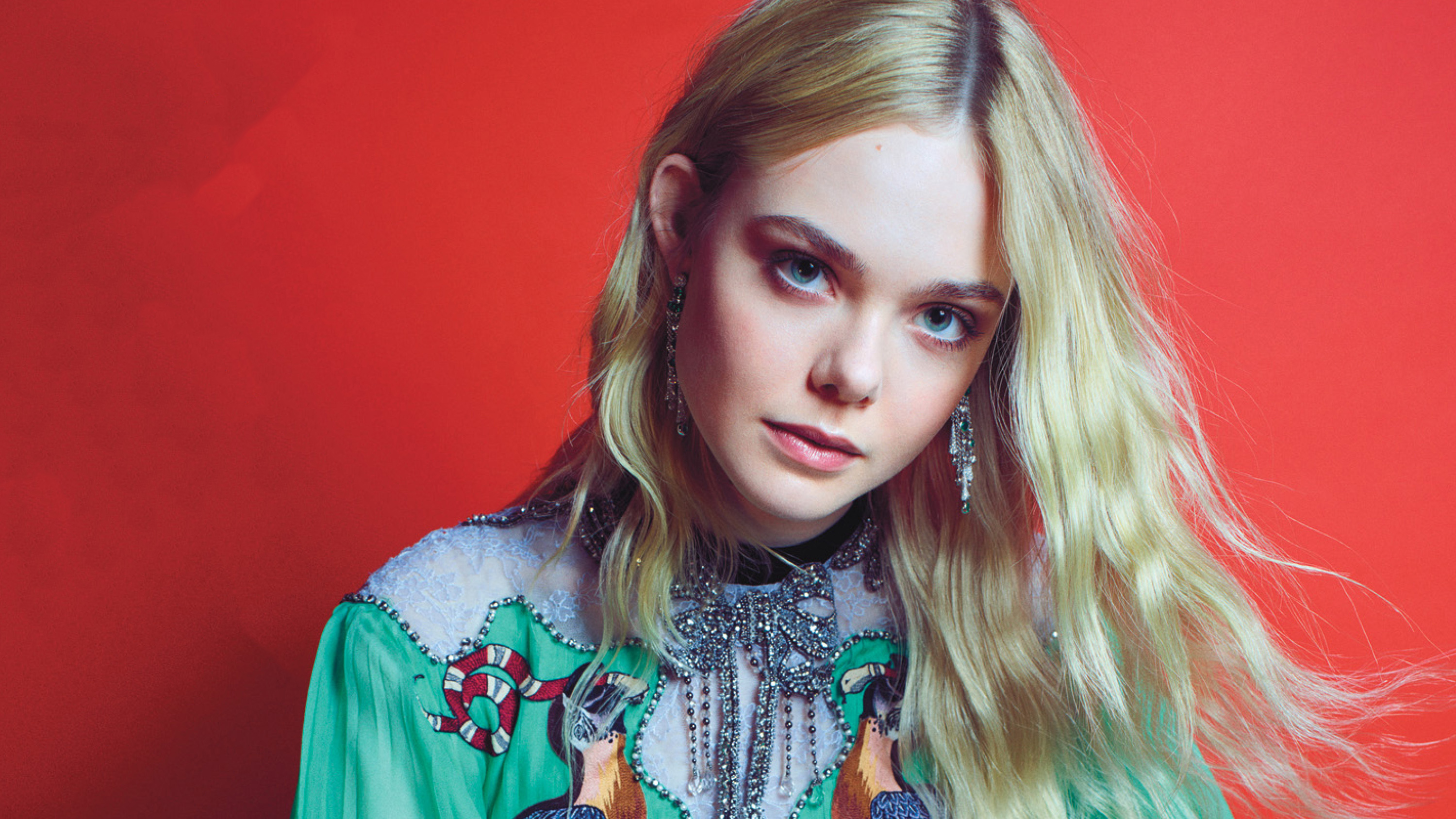 Elle Fanning Wallpapers