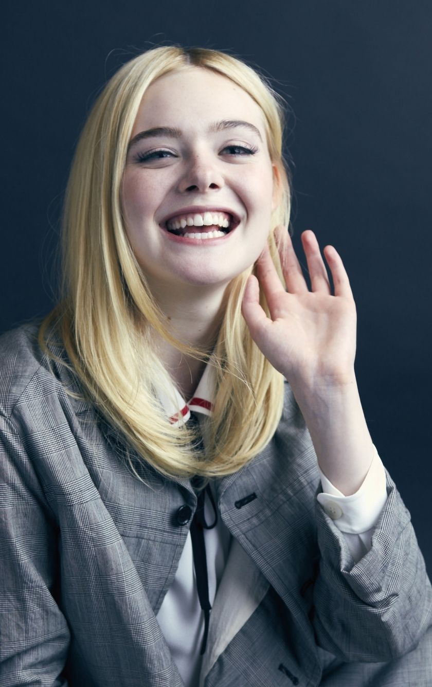 Elle Fanning 2020 Wallpapers