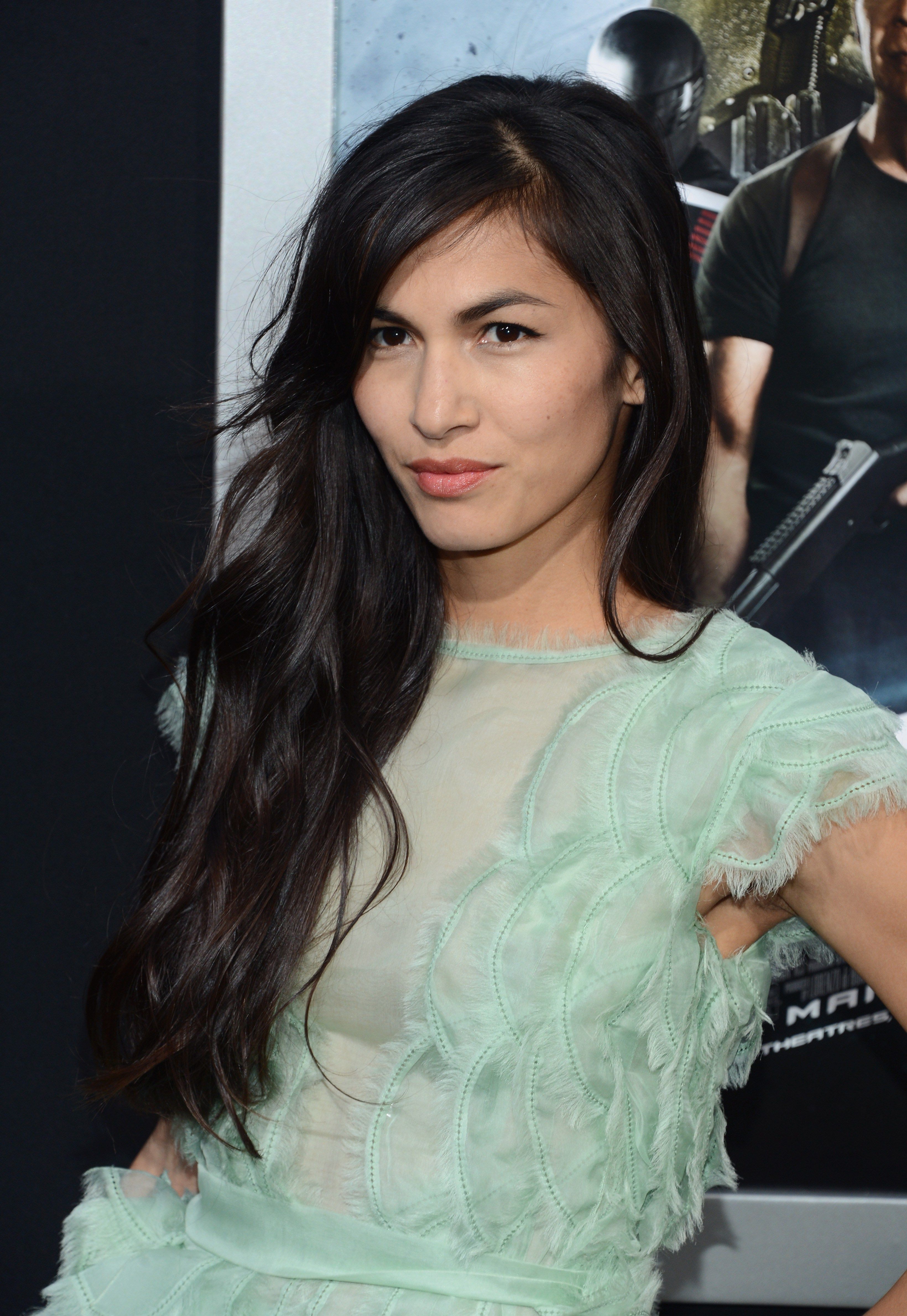 Elodie Yung Wallpapers