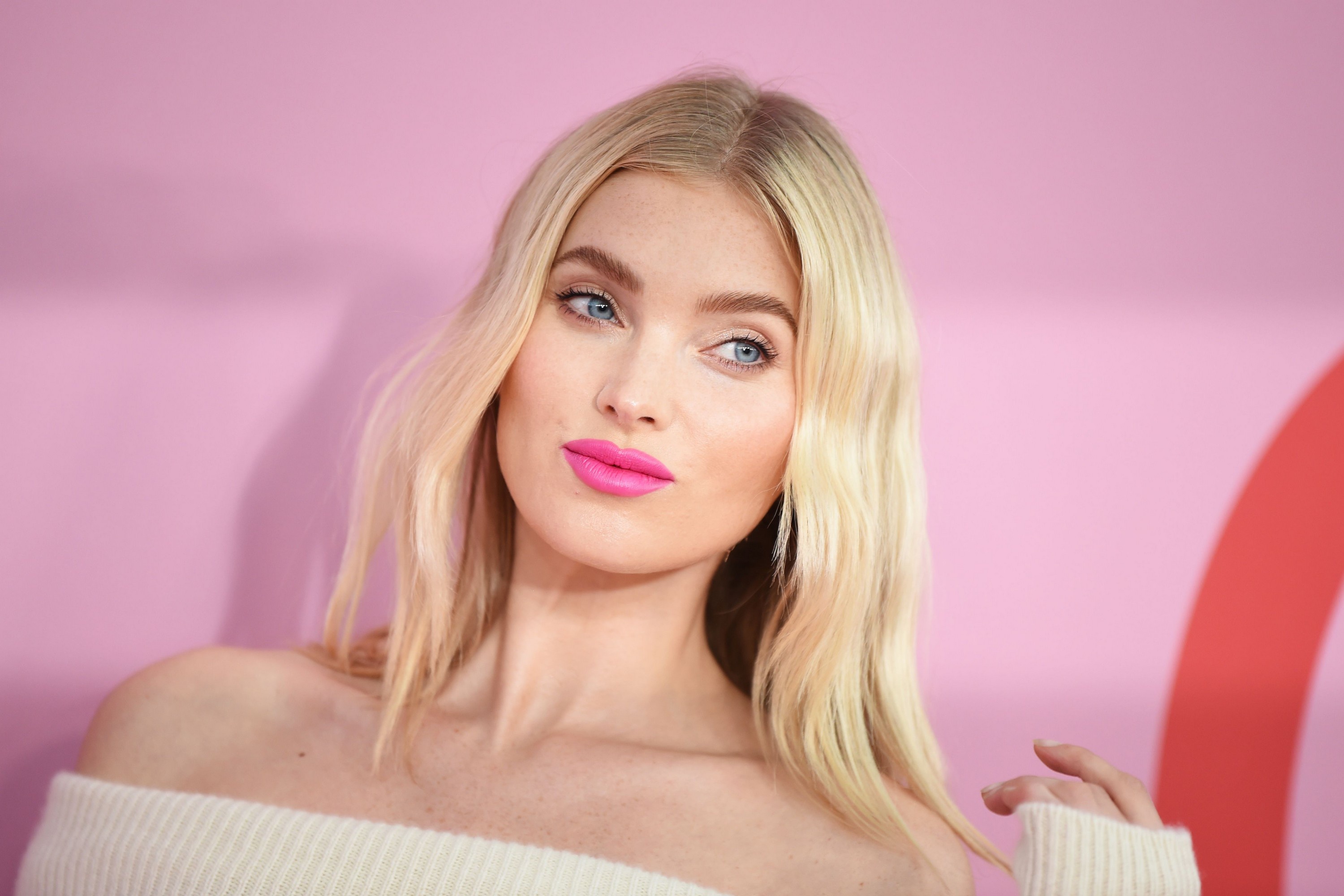 Elsa Hosk 4k Model Wallpapers