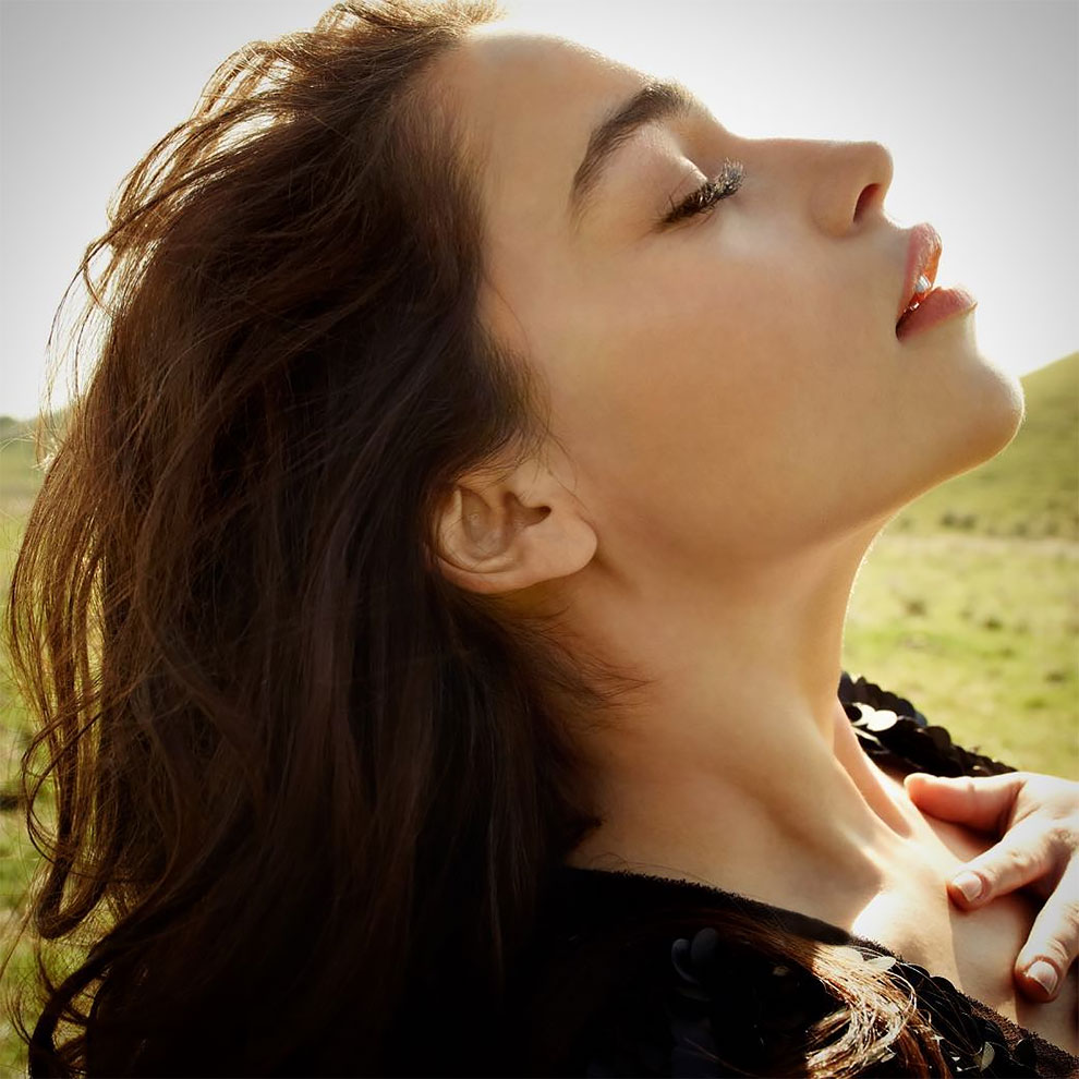 Emilia Clarke For Rolling Stone Wallpapers