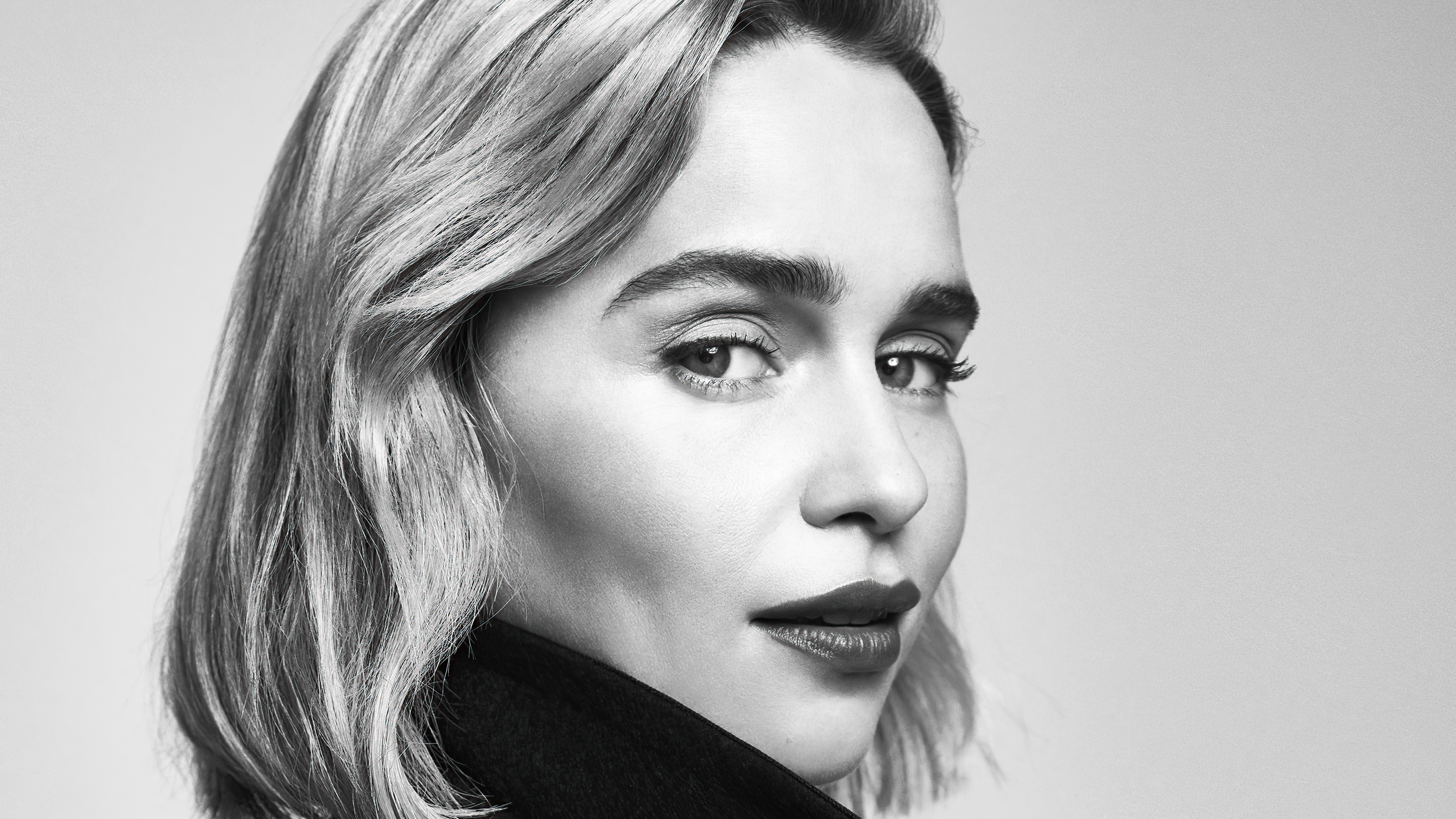 Emilia Clarke Latest Photoshoot Wallpapers