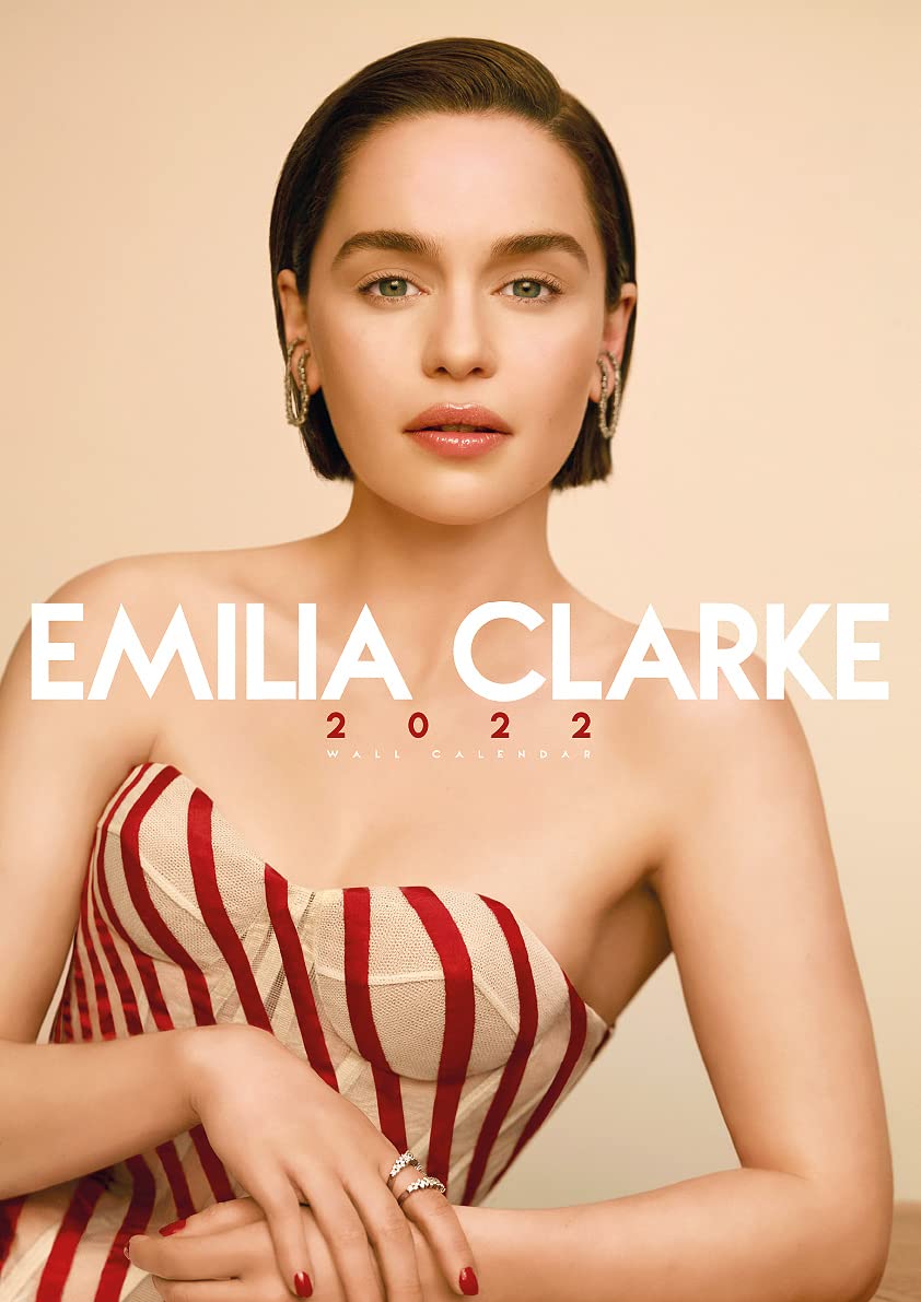 Emilia Clarke Promotional 2021 Wallpapers