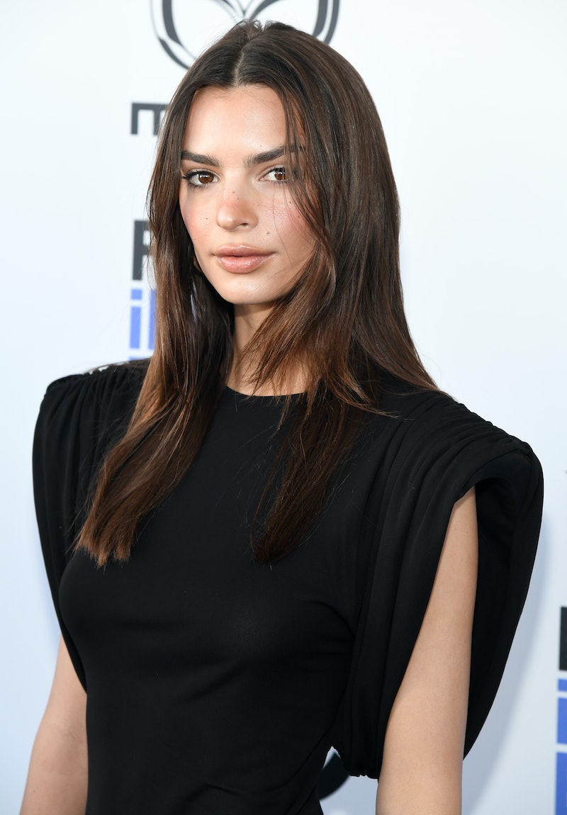 Emily Ratajkowski Pretty Brown Eyes Wallpapers