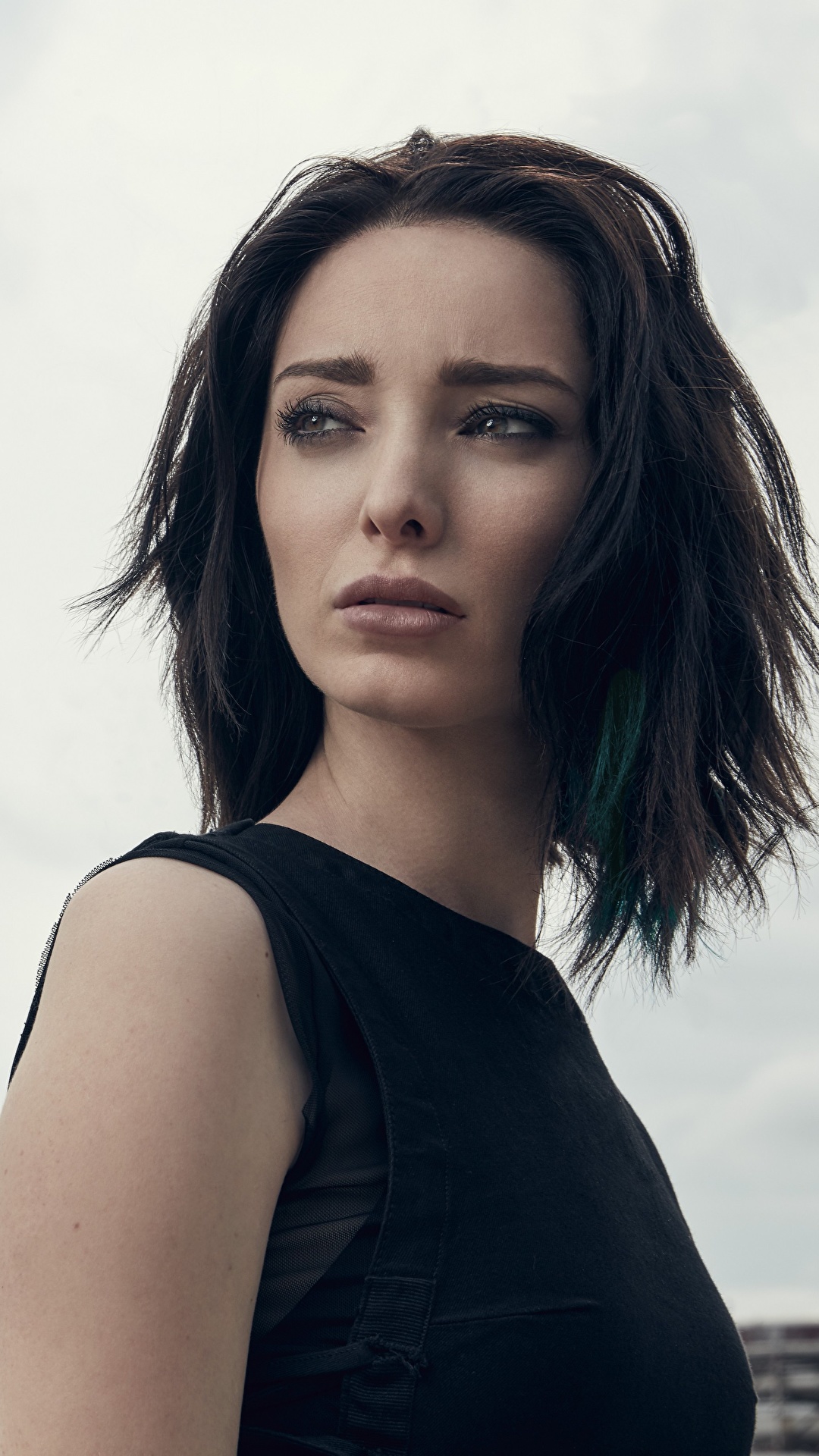 Emma Dumont The Gifted TV Show Wallpapers