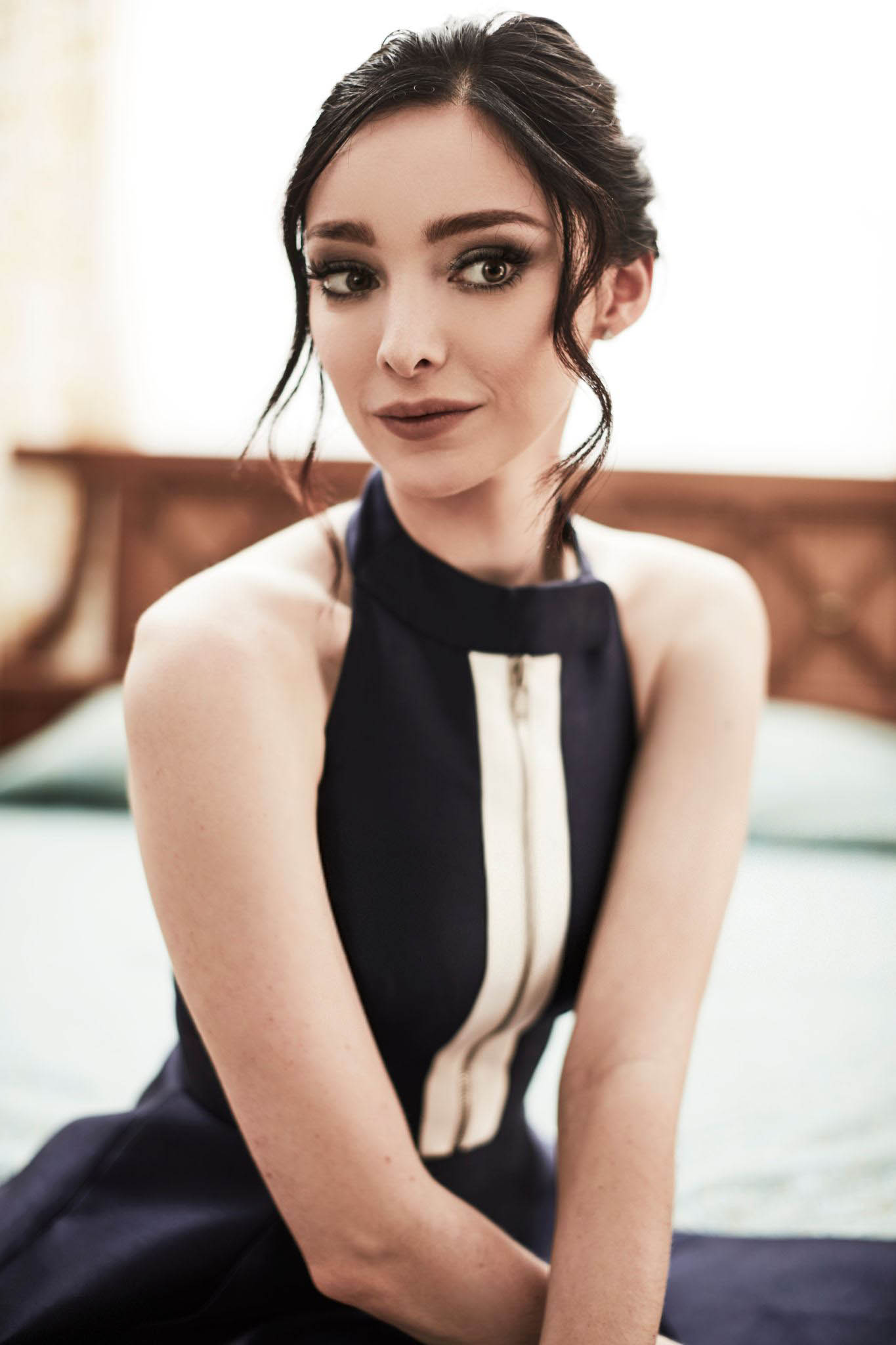 Emma Dumont The Gifted TV Show Wallpapers