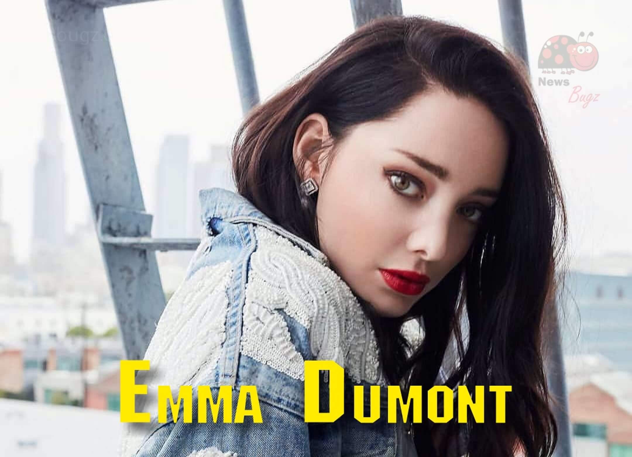 Emma Dumont The Gifted TV Show Actress Wallpapers