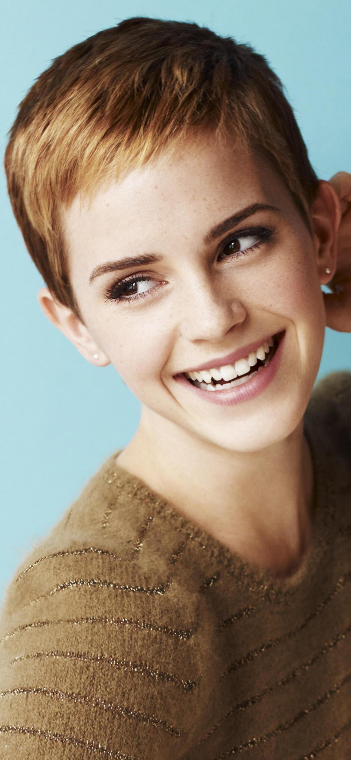 Emma Watson Brunette Wallpapers