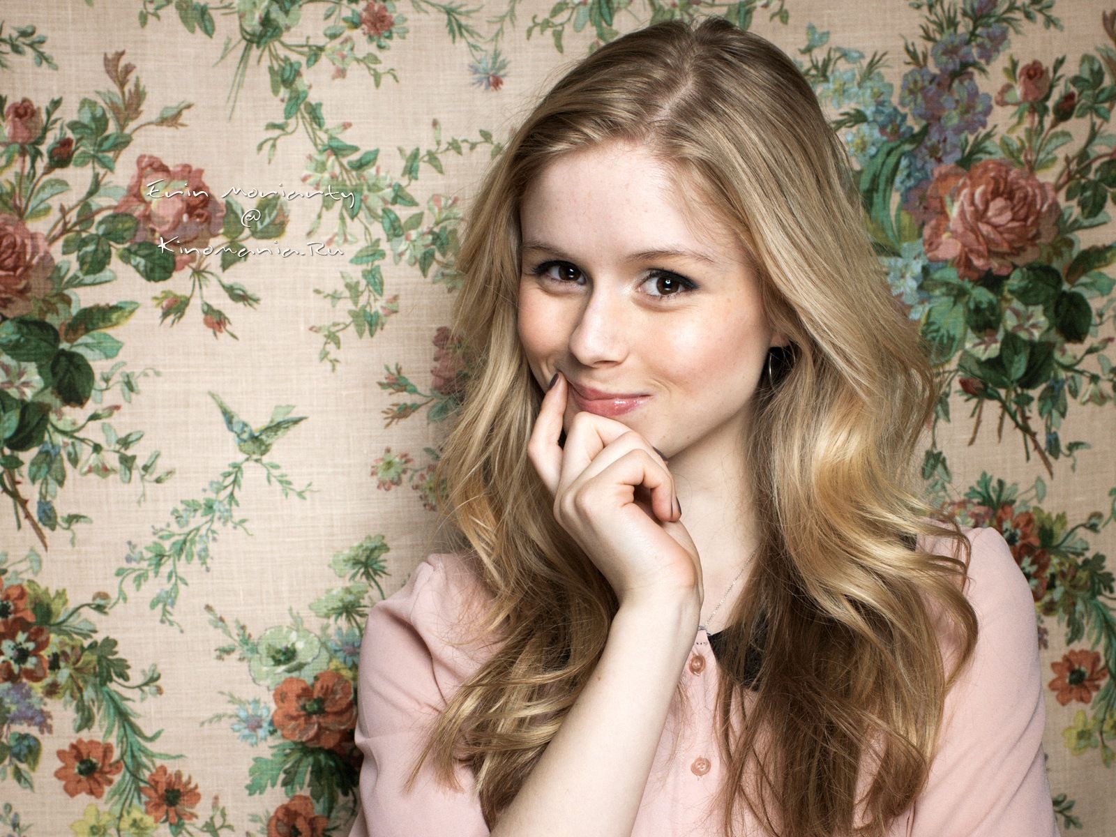 Erin Moriarty 2019 Wallpapers