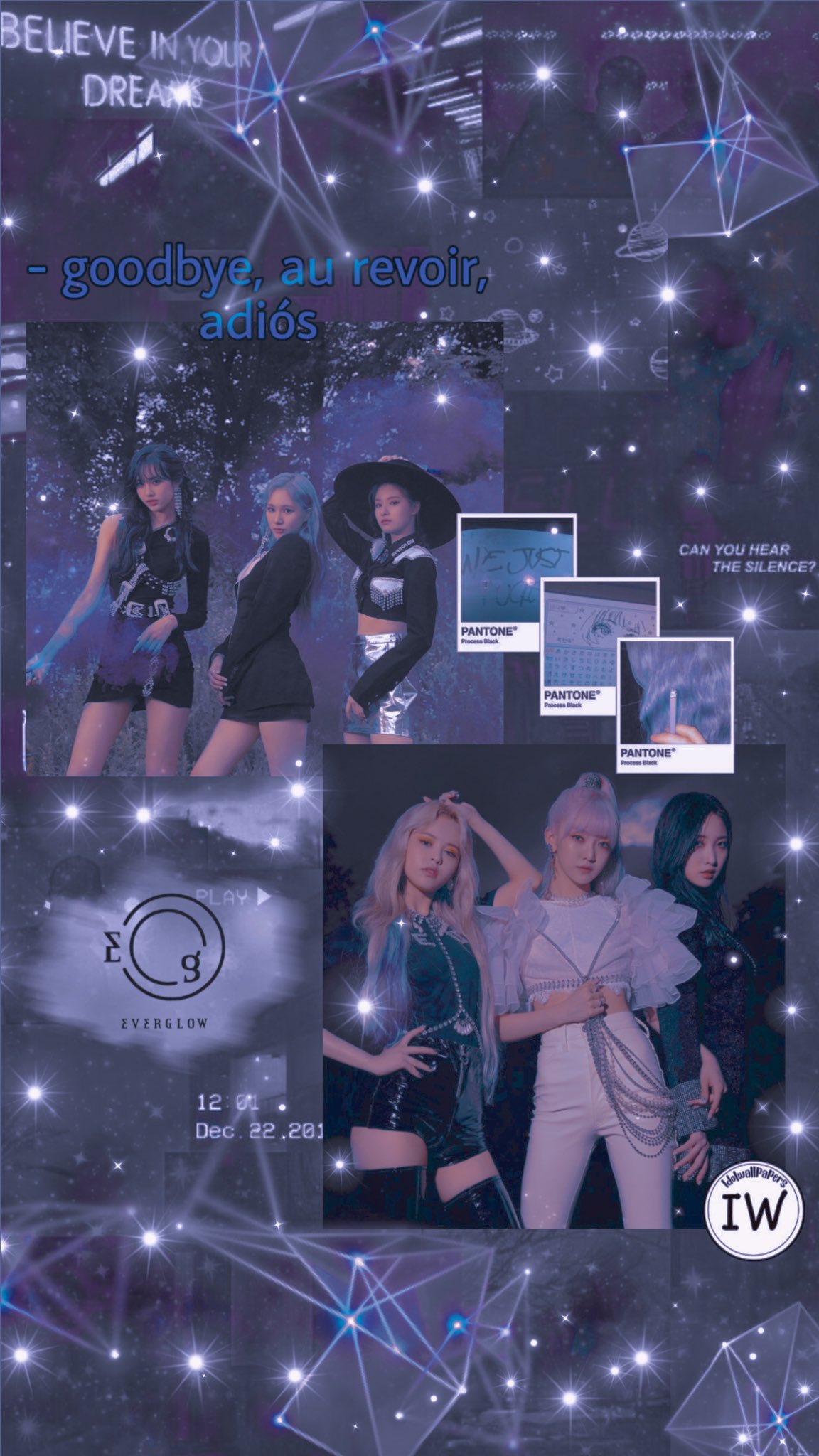 EU EVERGLOW 2020 Wallpapers