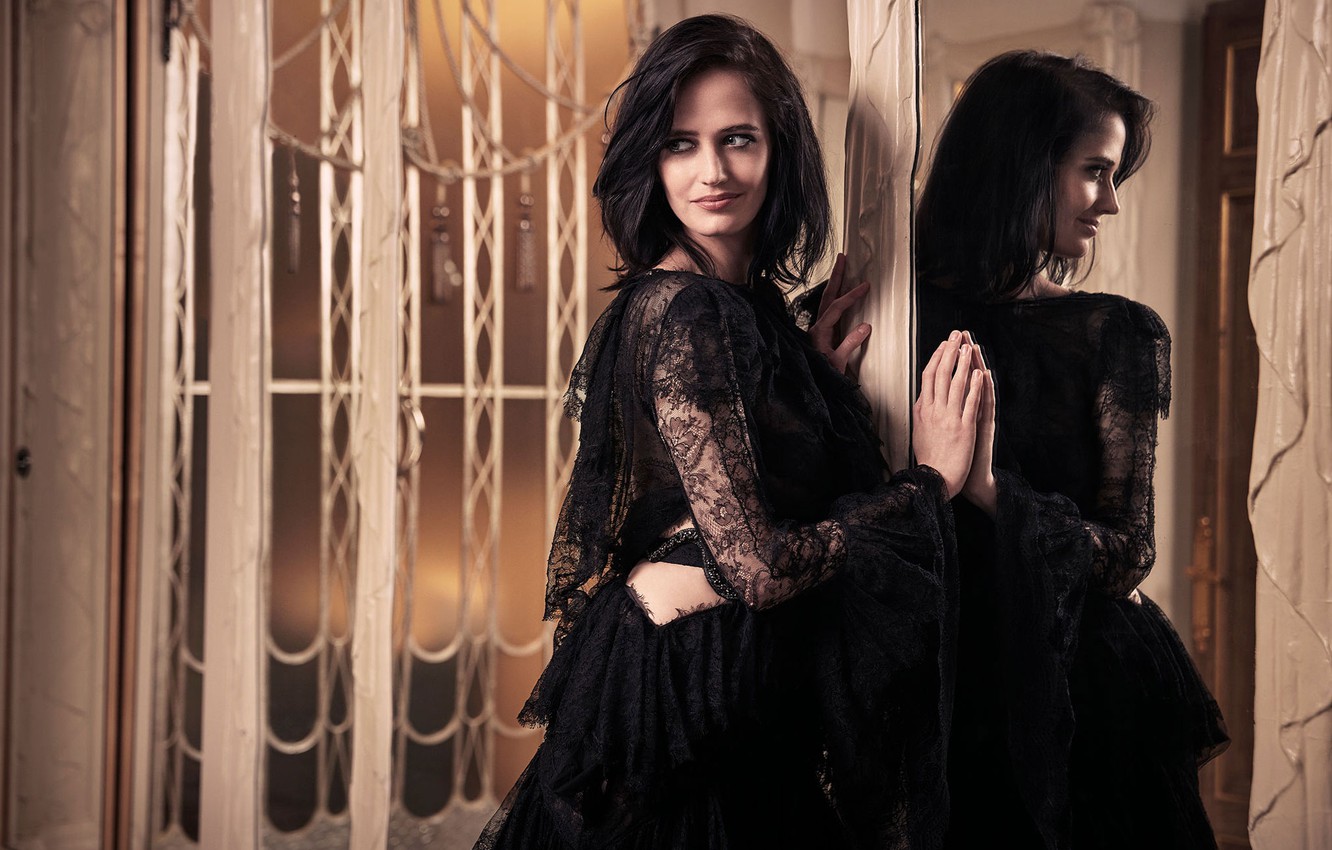 Eva Green Model And Wallpapers