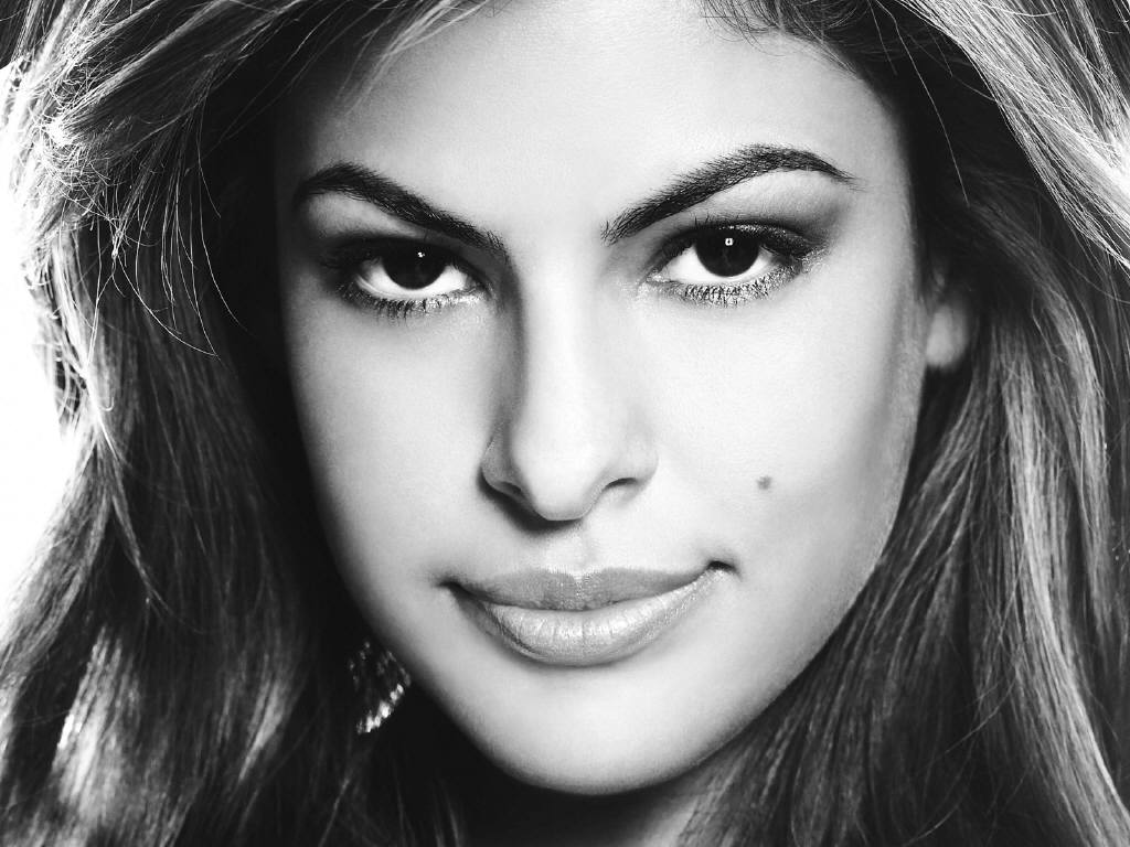 Eva Mendes Brunette Wallpapers