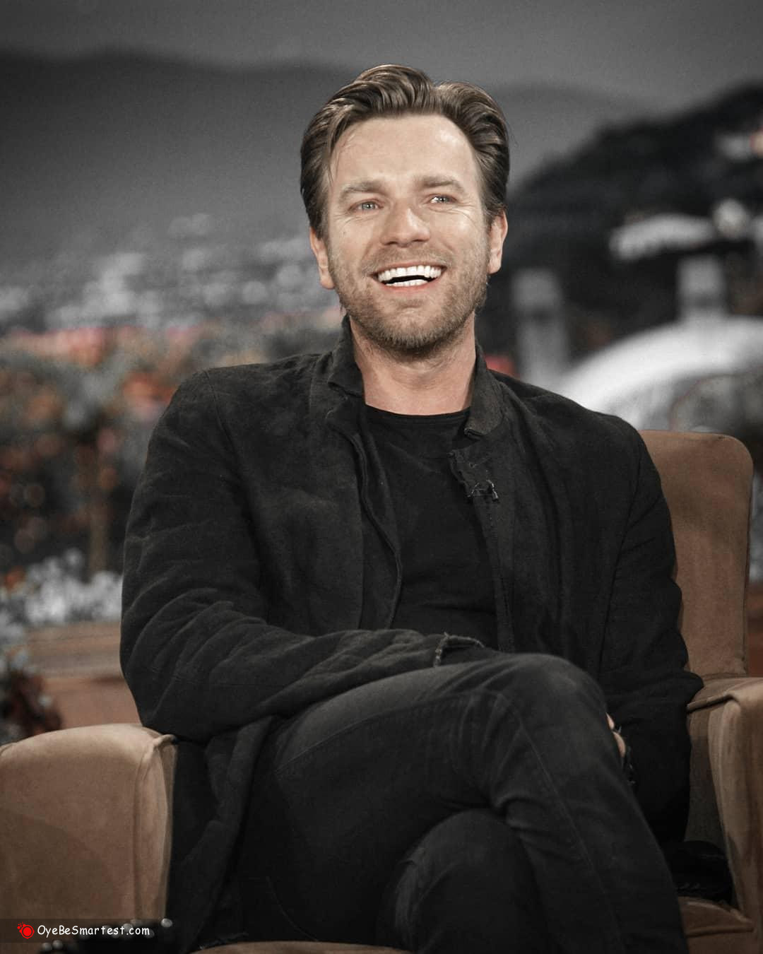 Ewan McGregor Wallpapers