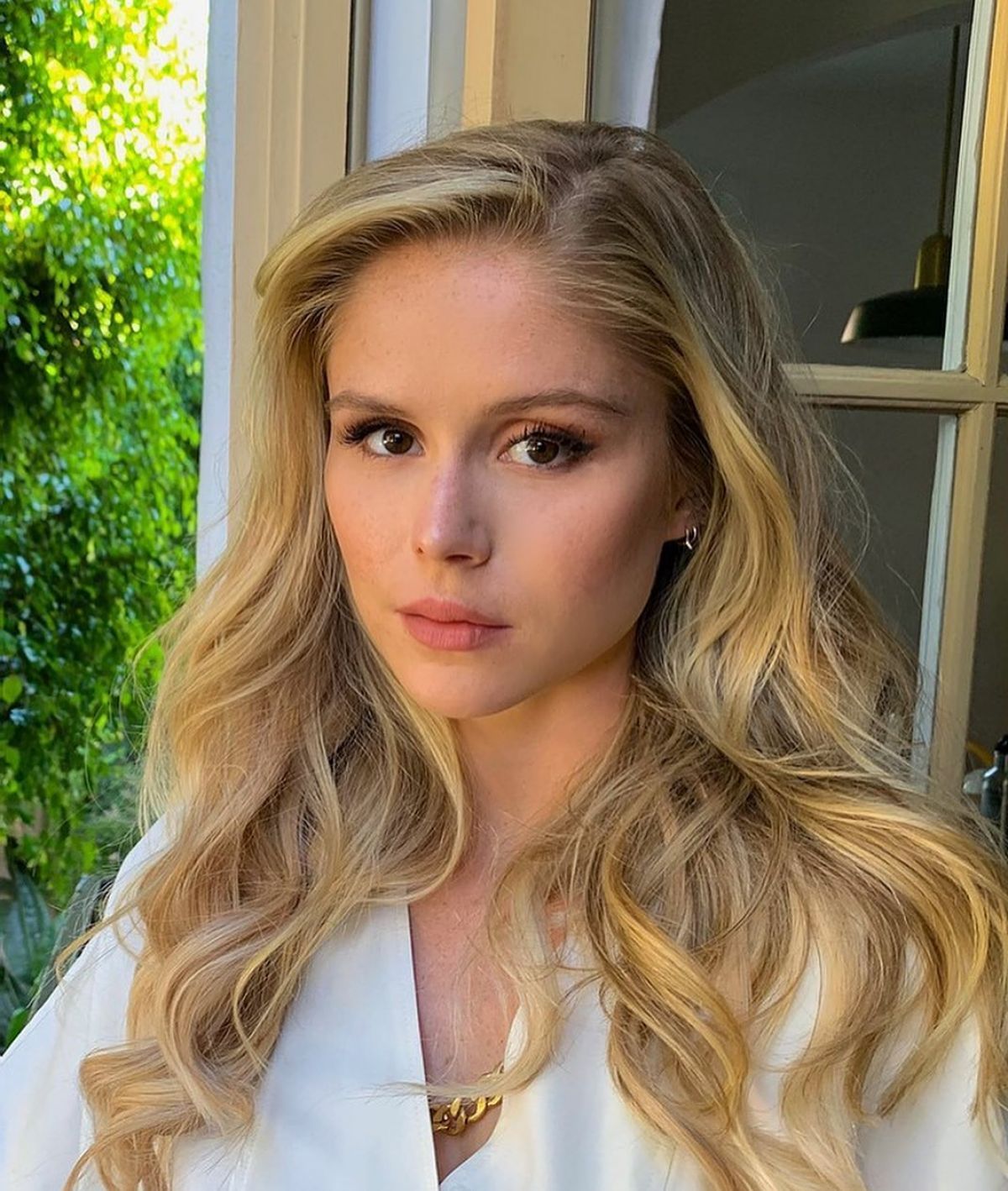 Face of Erin Moriarty 2020 Wallpapers