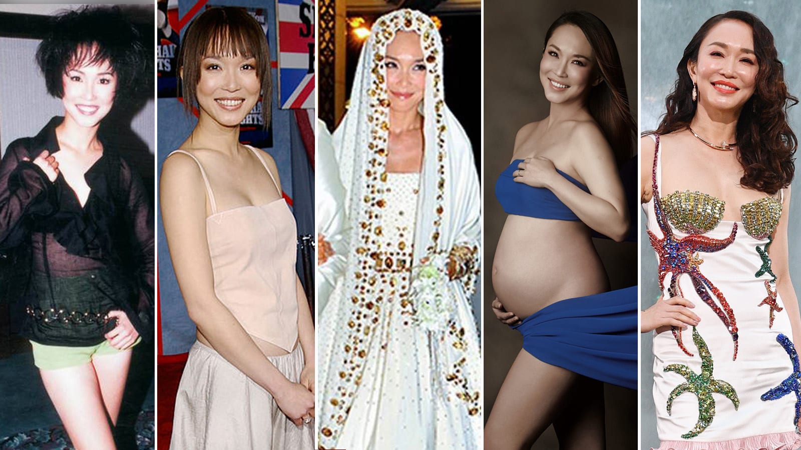 Fann Wong Wallpapers