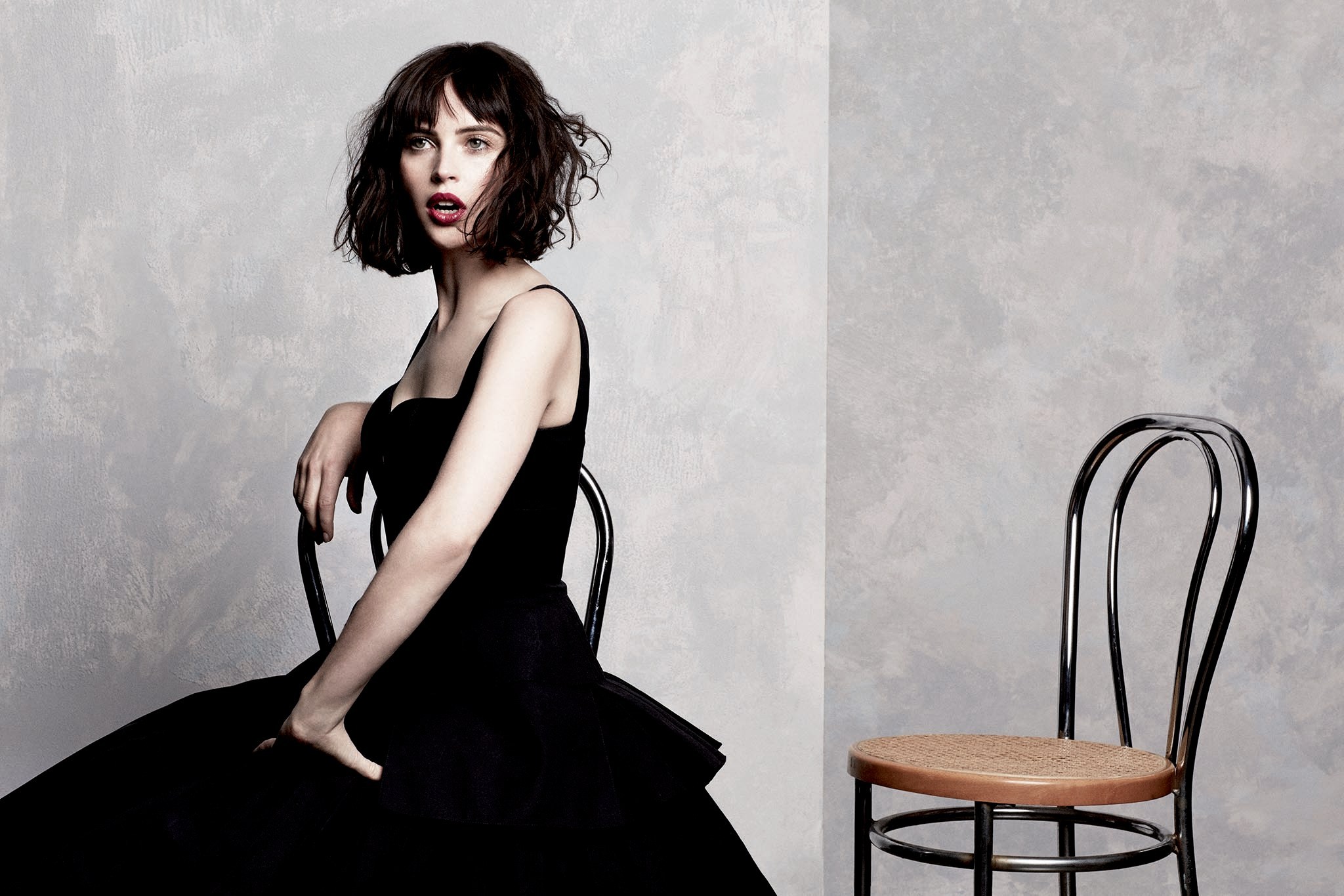 Felicity Jones 2019 Magazine Wallpapers