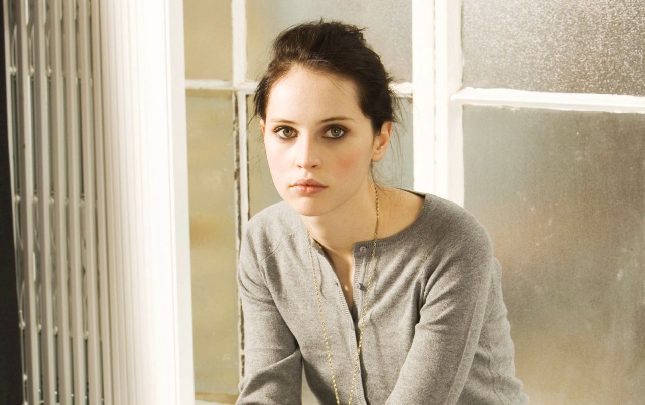 Felicity Jones Magazine Wallpapers